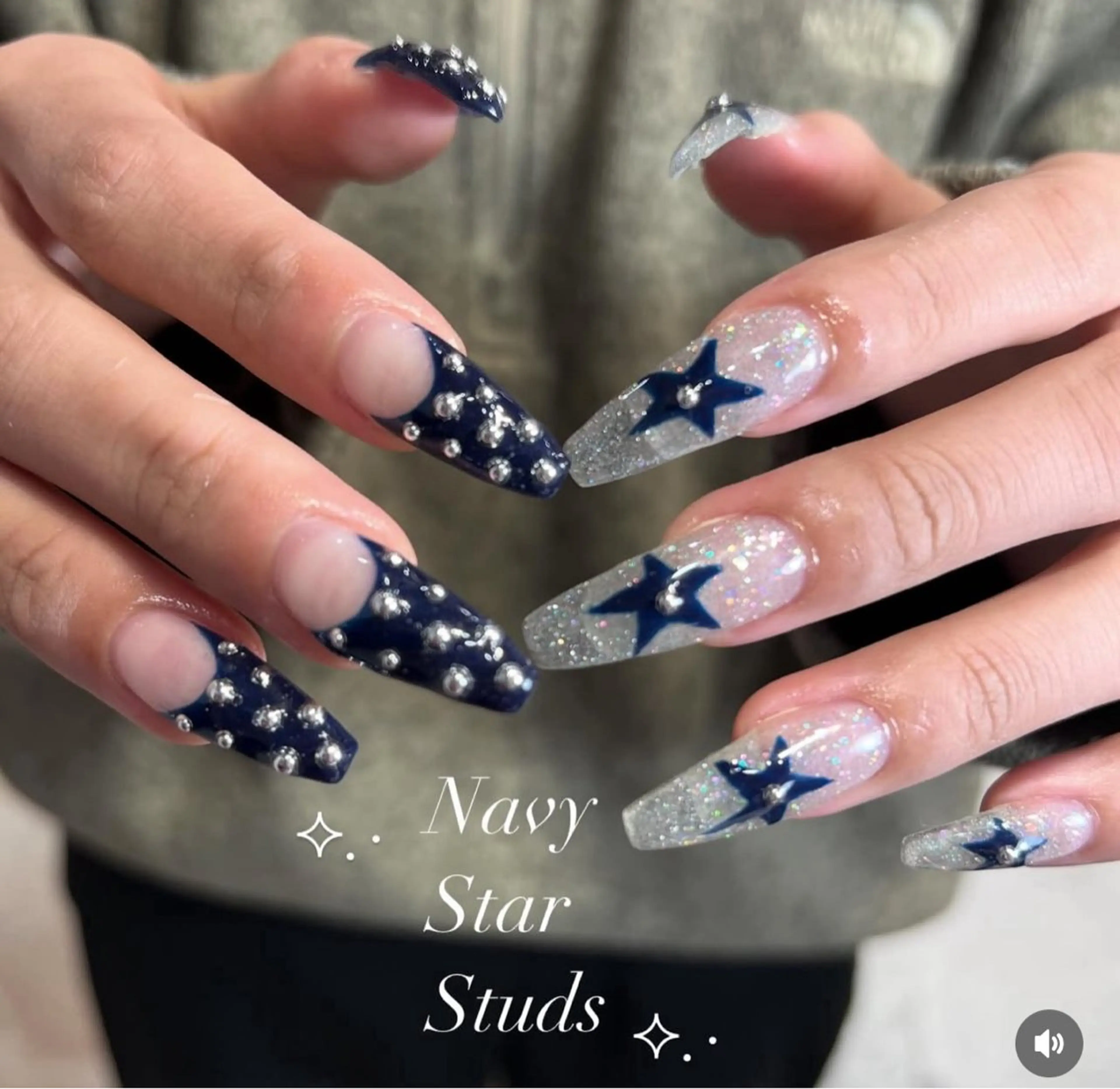 ネイル ハンドネイル Luann nail所属・Luann nail Sakiのネイルデザイン
