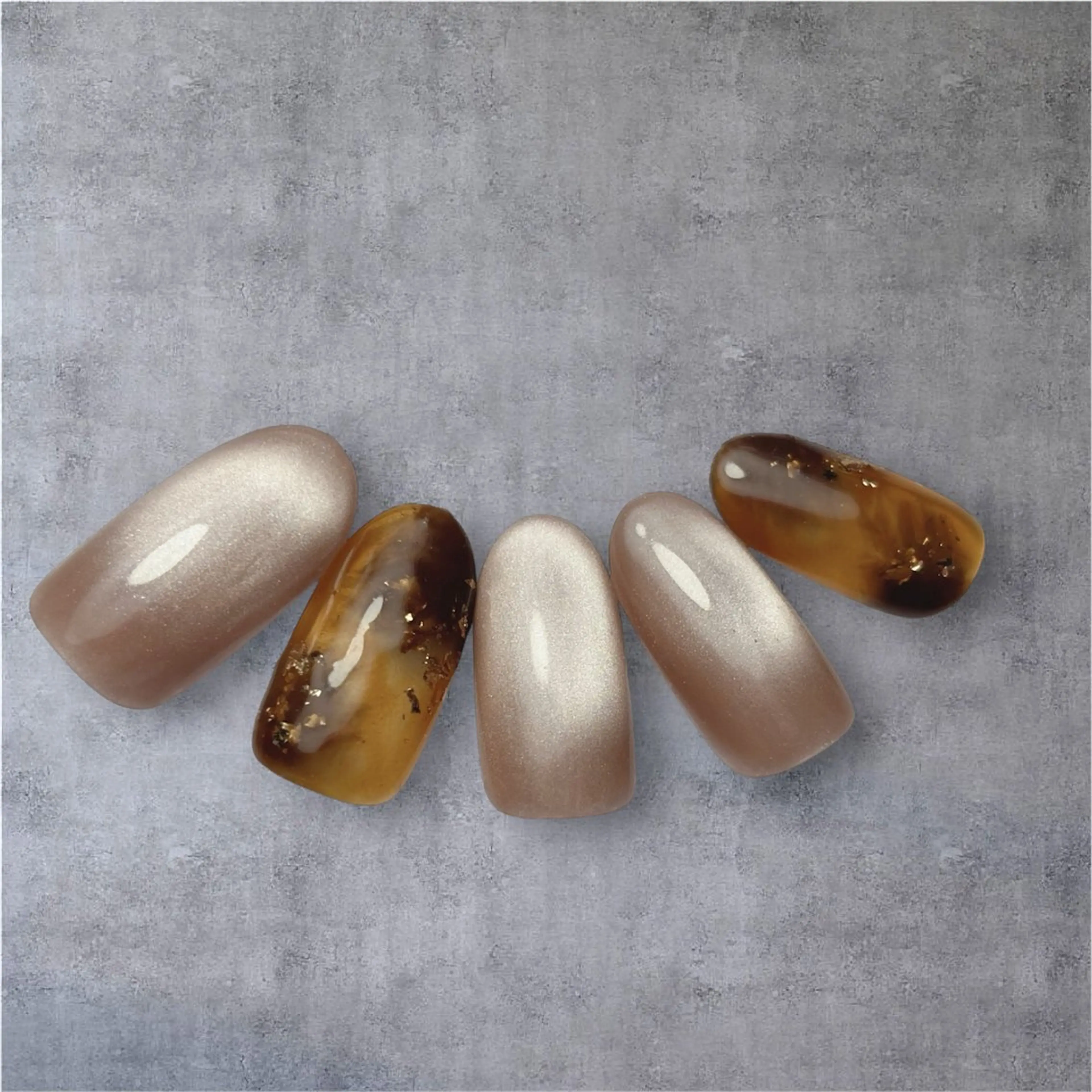 ネイル coconail kanaのネイルデザイン