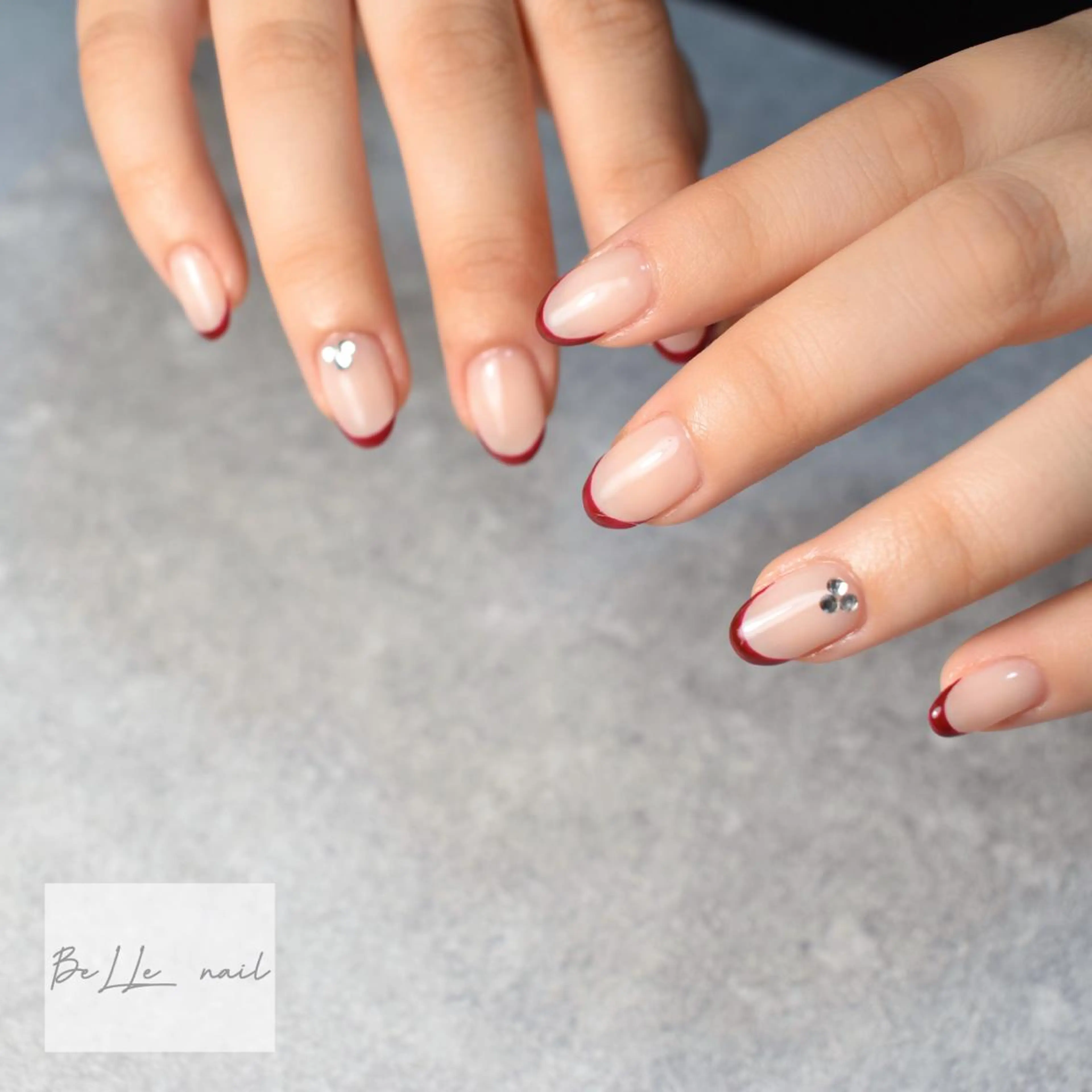 ネイル BeLLe nailのネイルデザイン