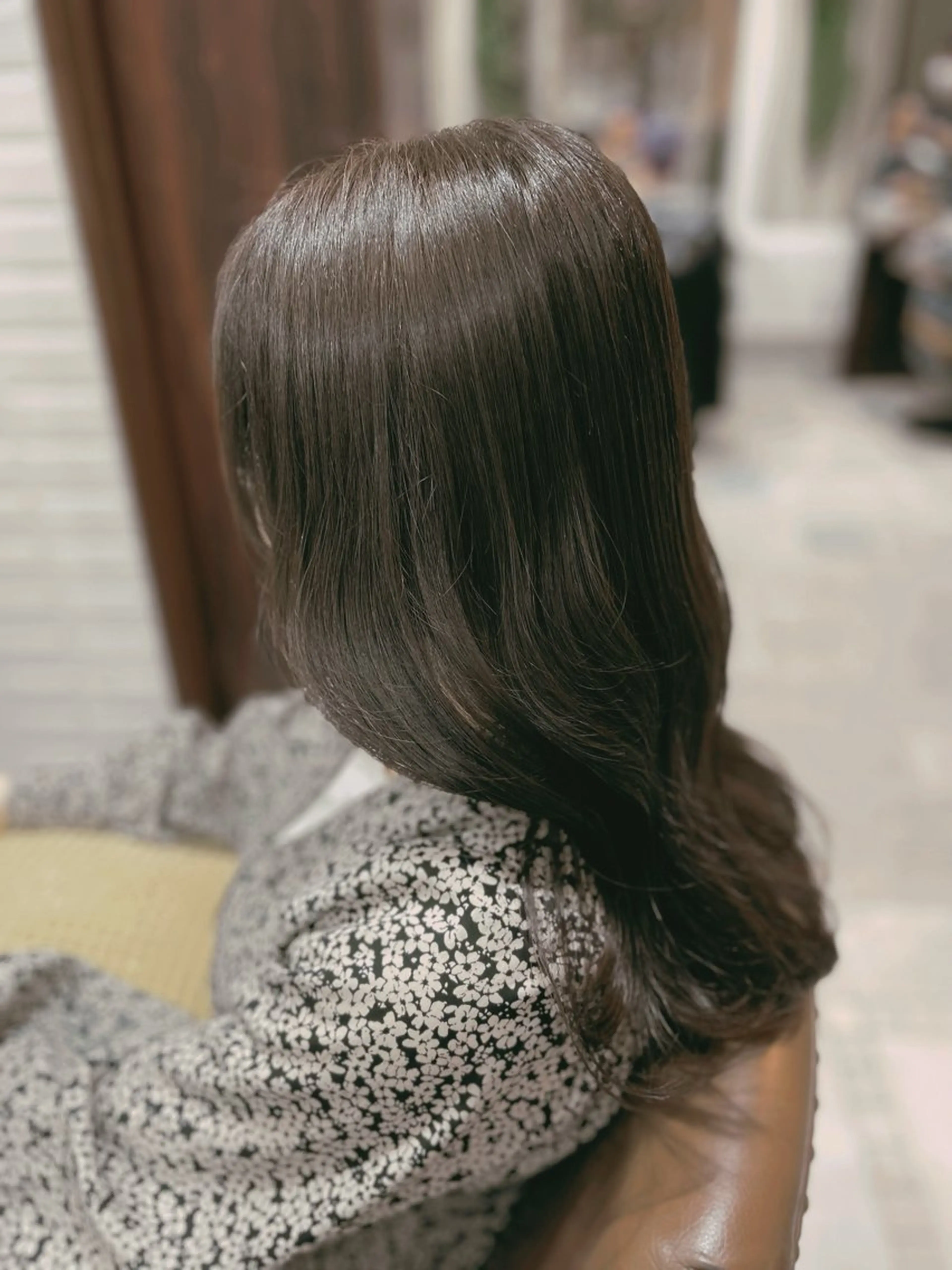 ロング カラー Marin🐩 /髪質改善 カラーのヘアスタイル