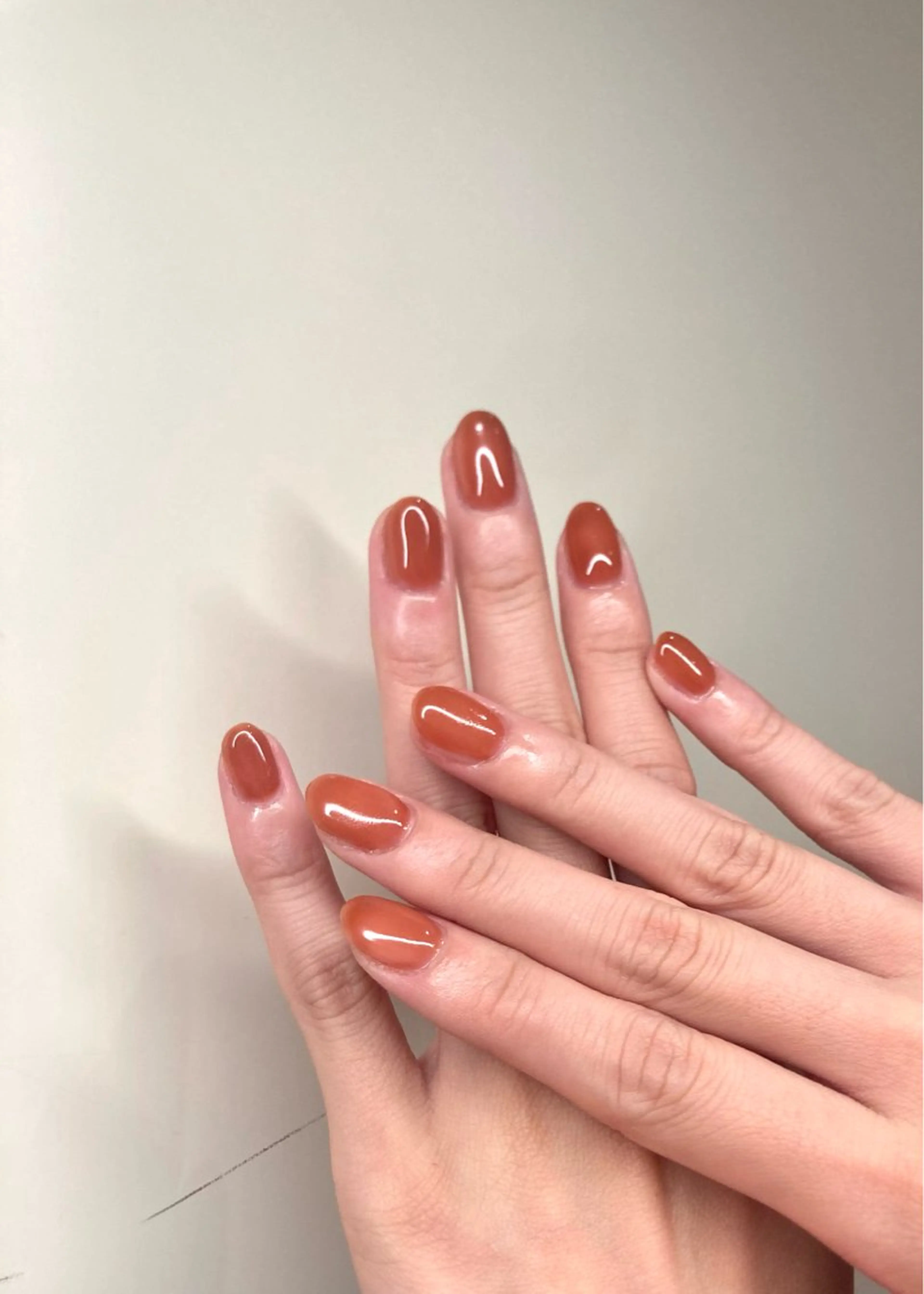 ショート ハンドネイル RANUN さおりのネイルデザイン