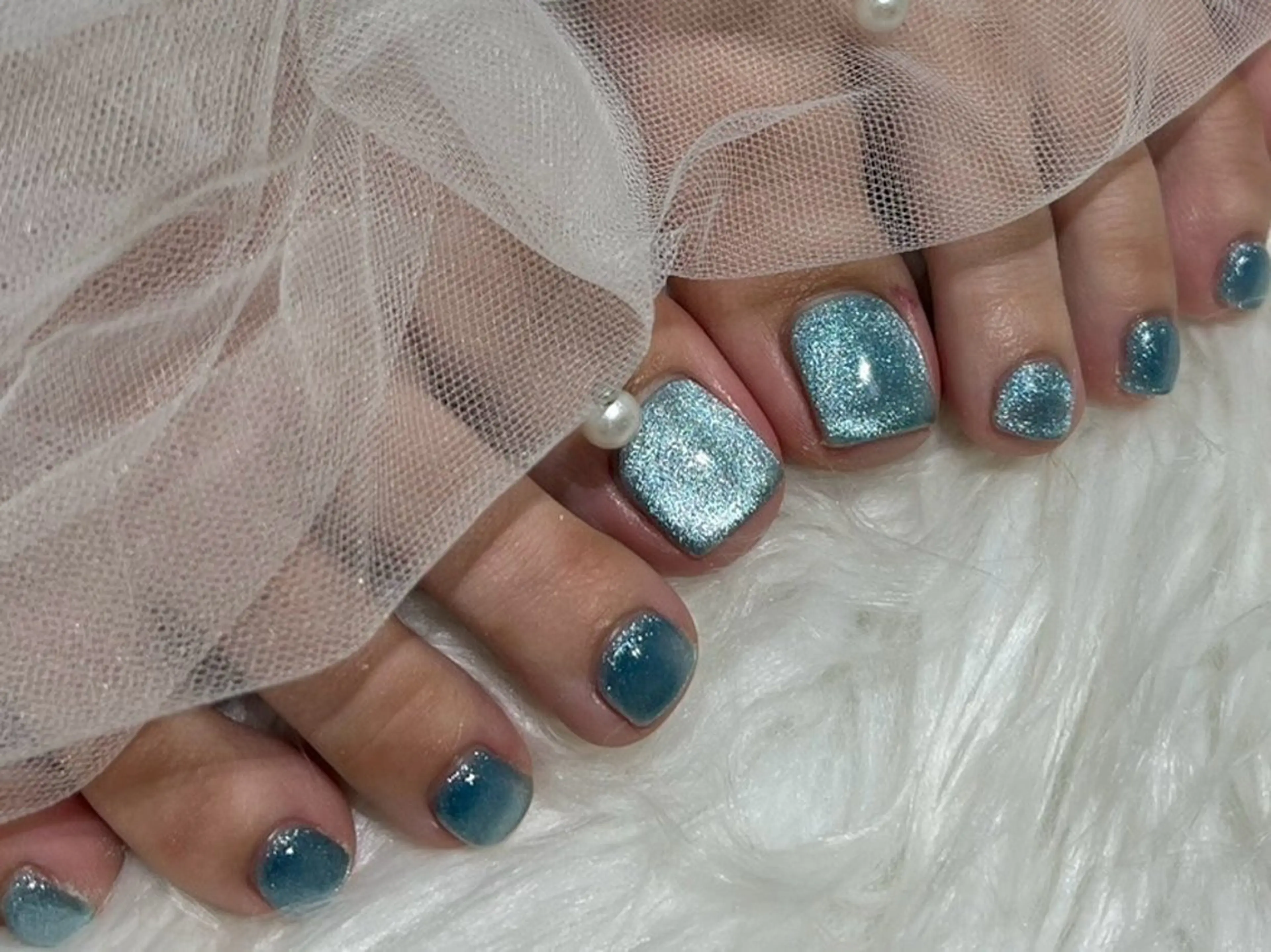 ネイル ハンドネイル フットネイル joieange hiyoriのネイルデザイン