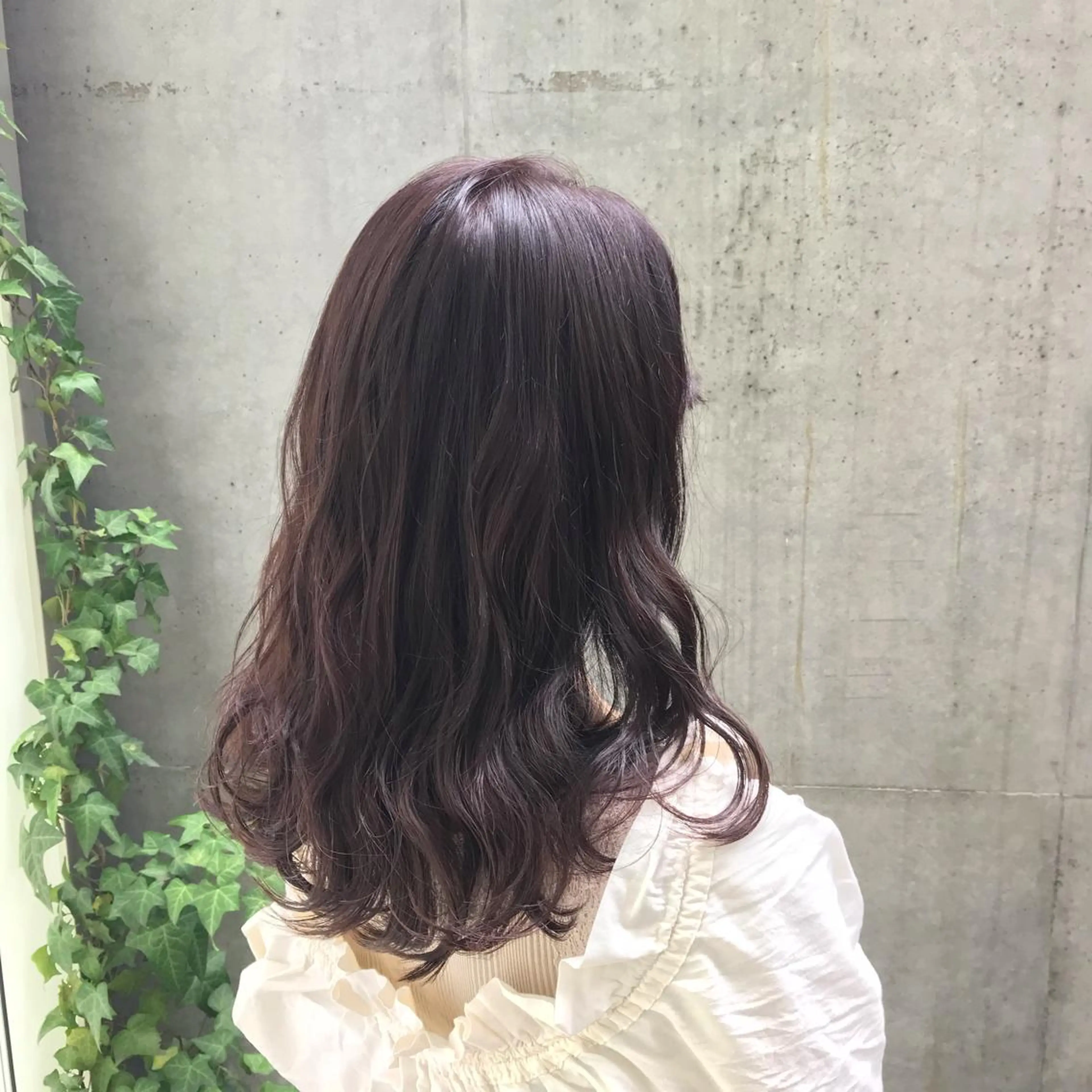 ロング トリートメント 人気🌻《髪質改善》 平井 綾乃のヘアスタイル