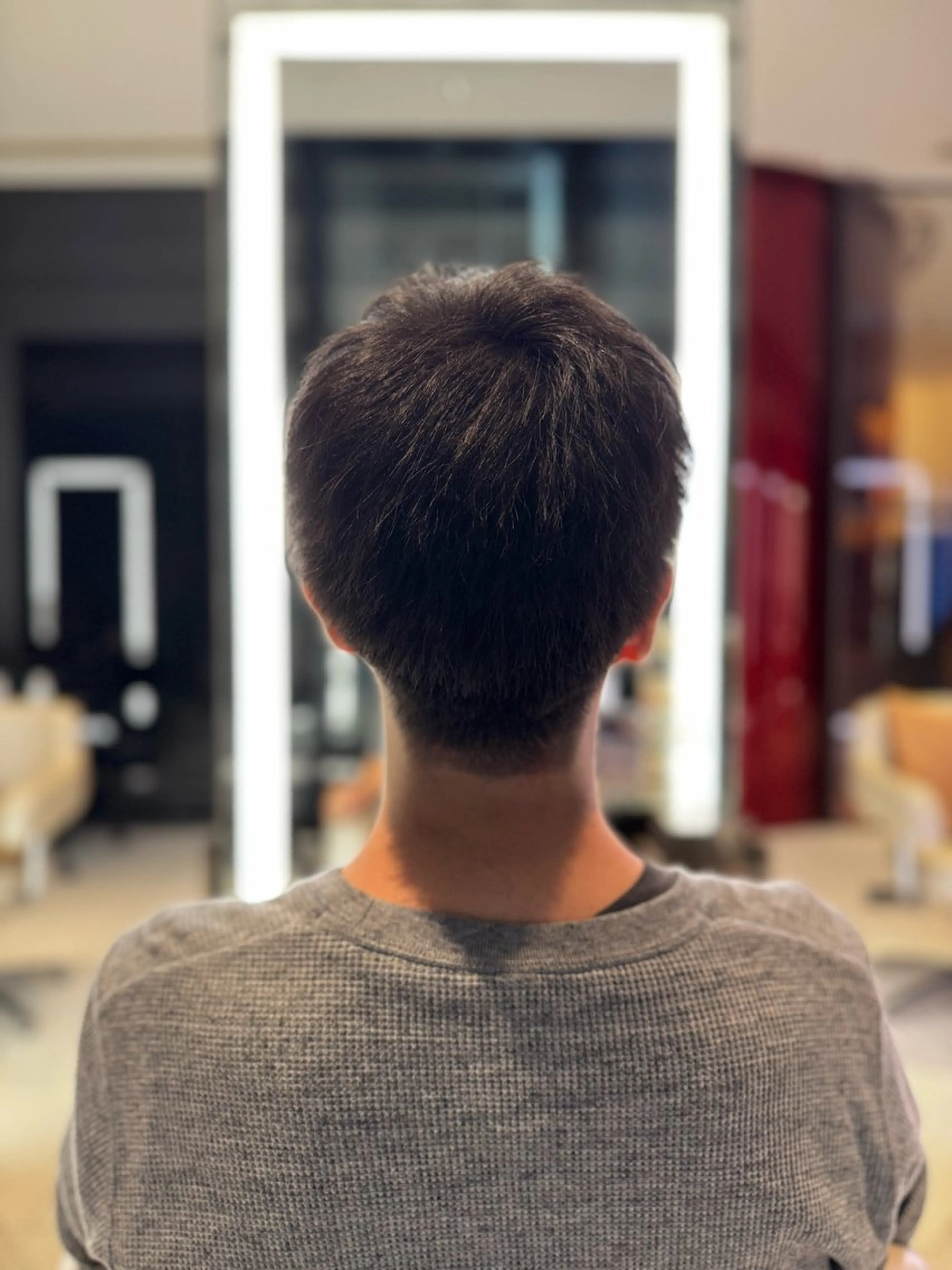 ショート メンズ 🤍たむら みなみ 銀座🤍のヘアスタイル