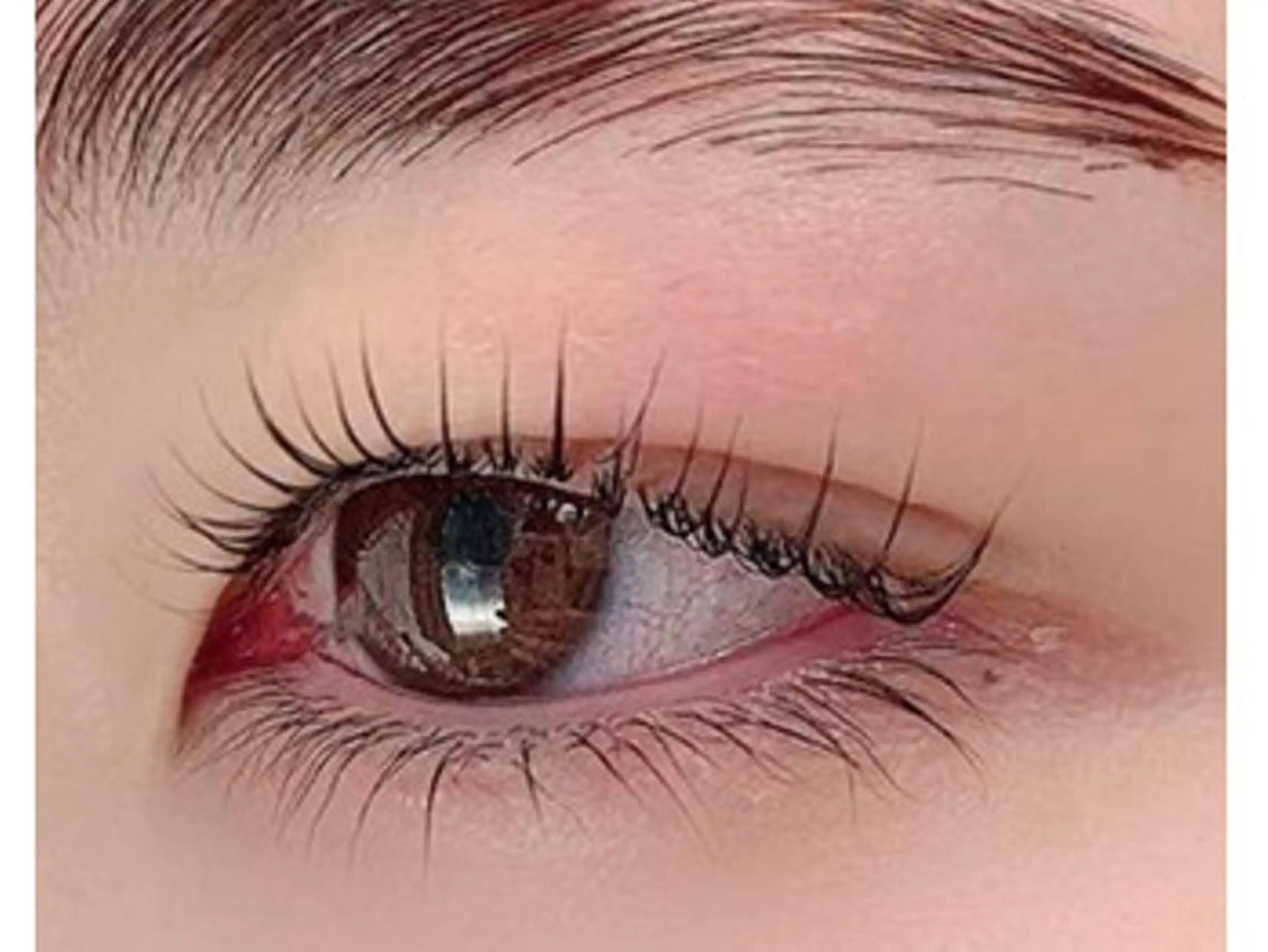 マツエク・マツパ Lカール マツパ Beaute YUMIのマツエク・マツパデザイン