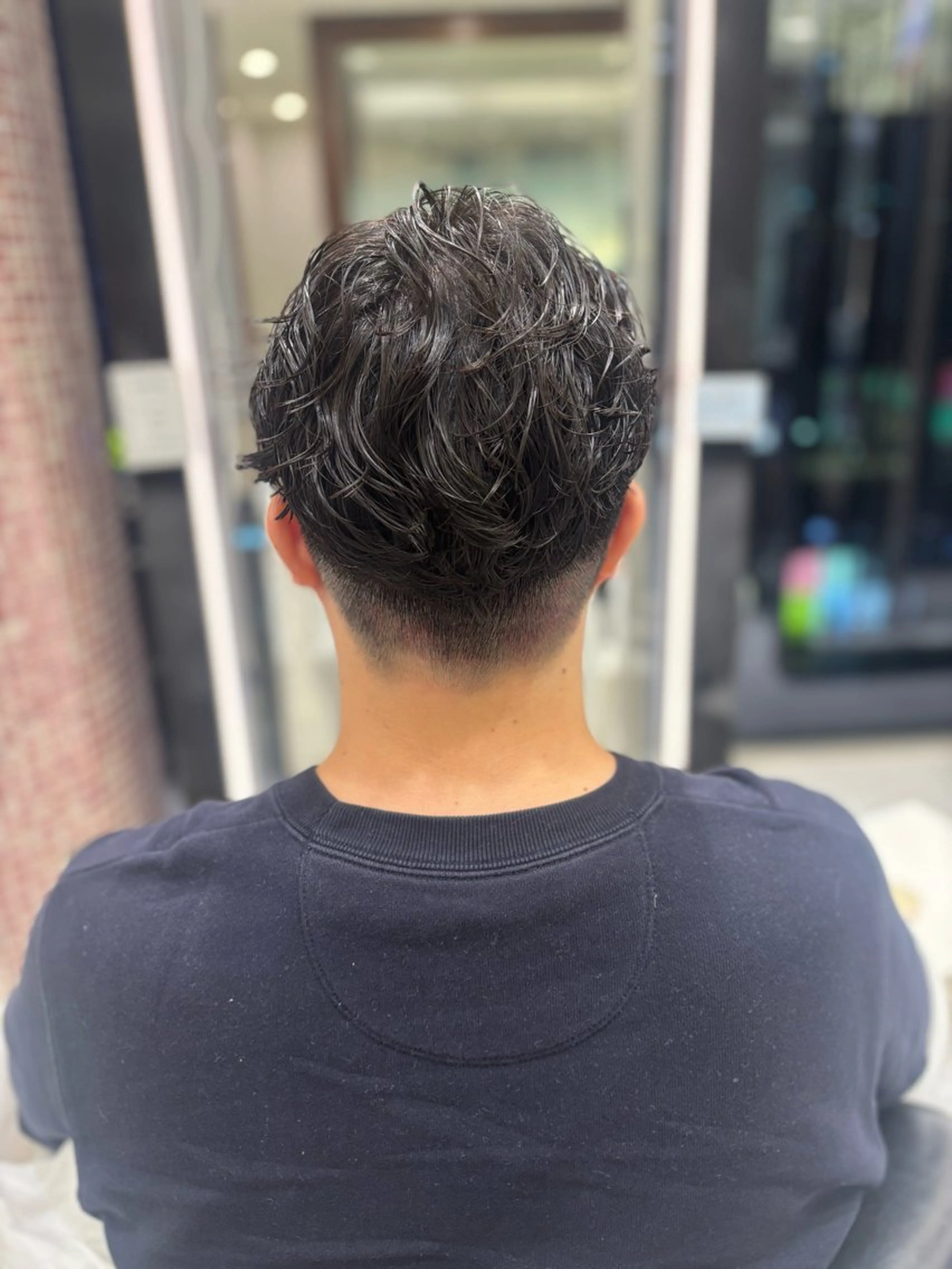 パーマ カット パーマ 🌸銀座No.1パー マ🌸いでいあやのヘアスタイル