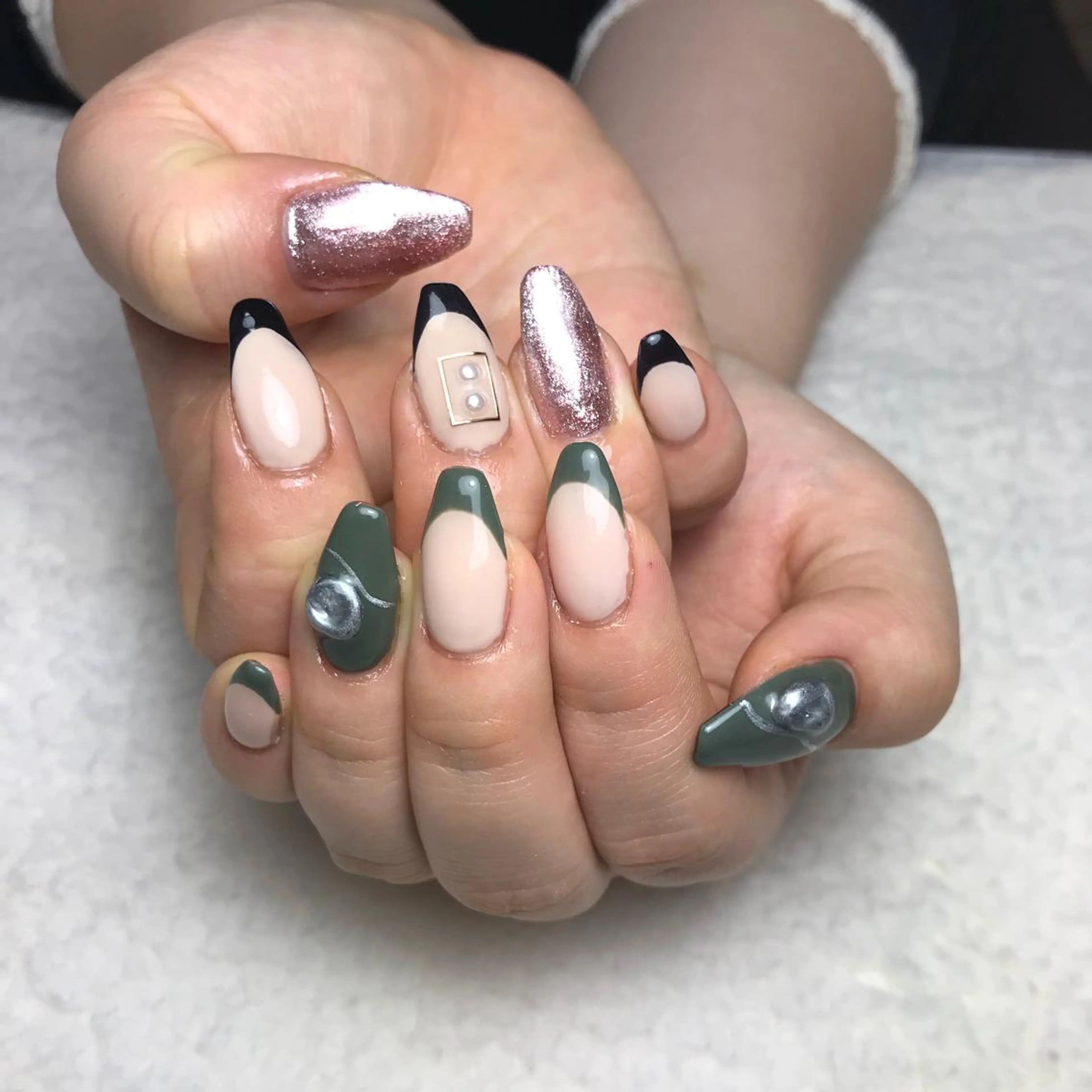 ネイル COCO +のエステ・リラクイメージ