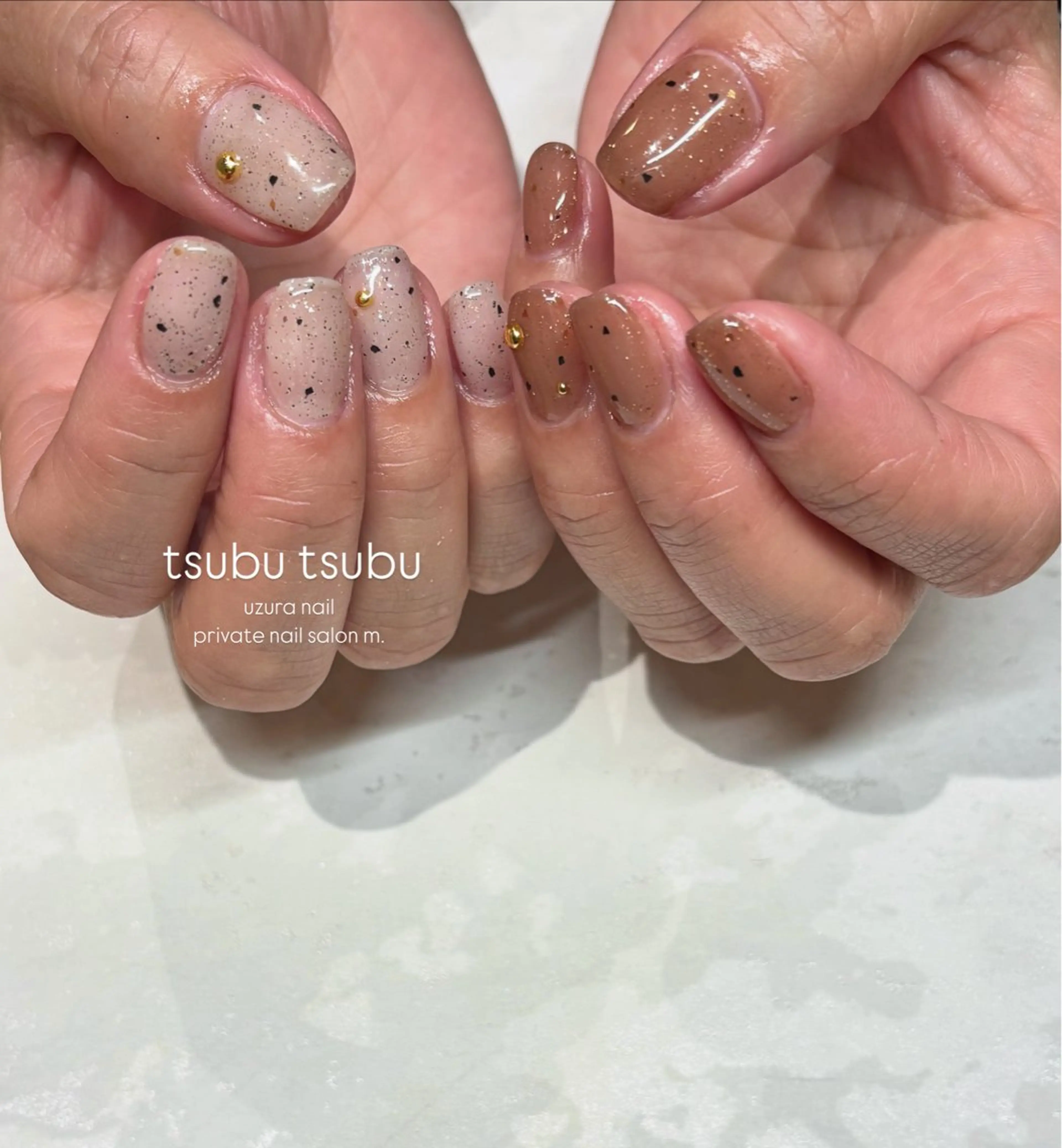 ネイル m. mayaのネイルデザイン