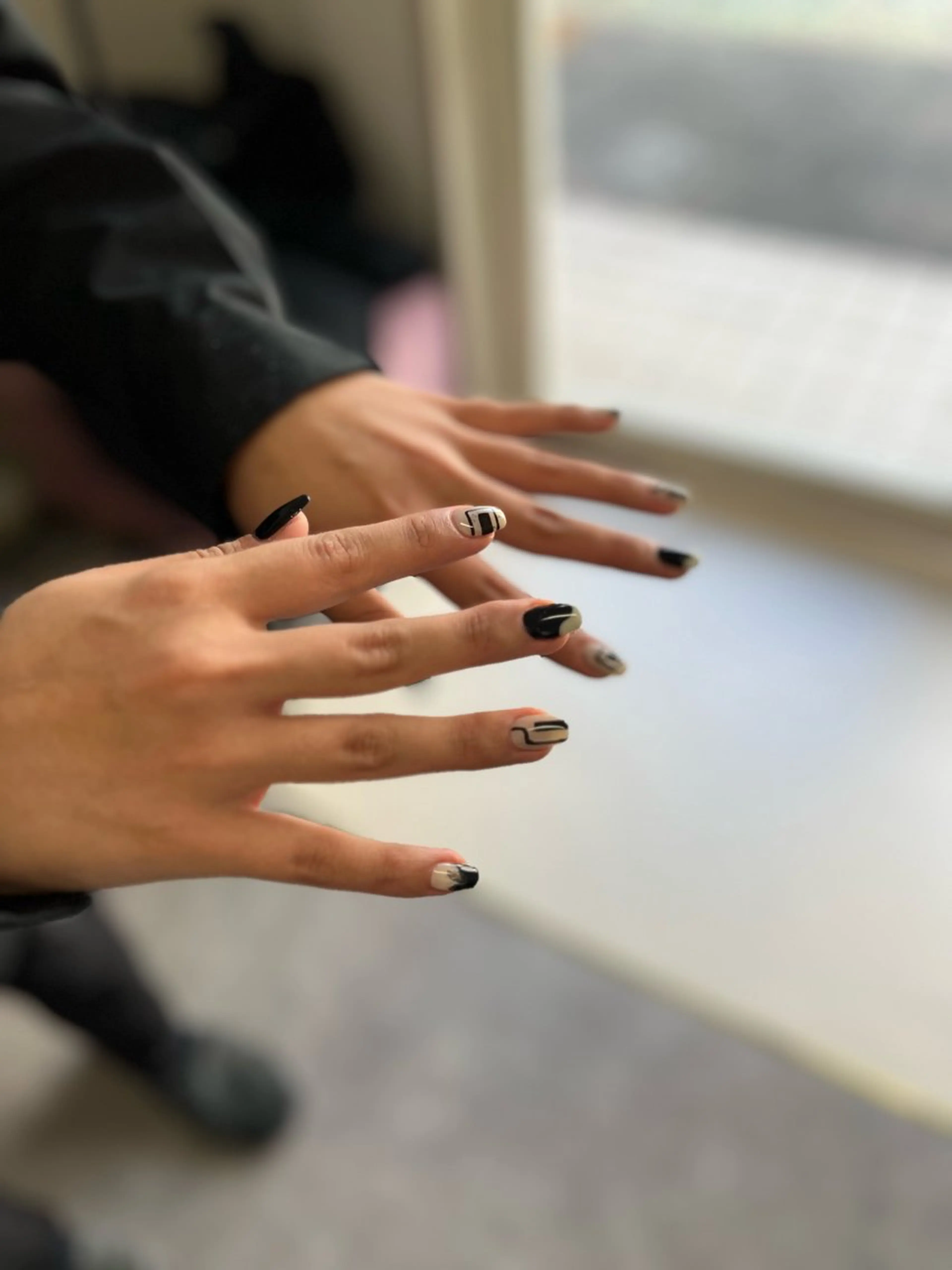 ネイル ハンドネイル eun_ byShuKuRunのネイルデザイン