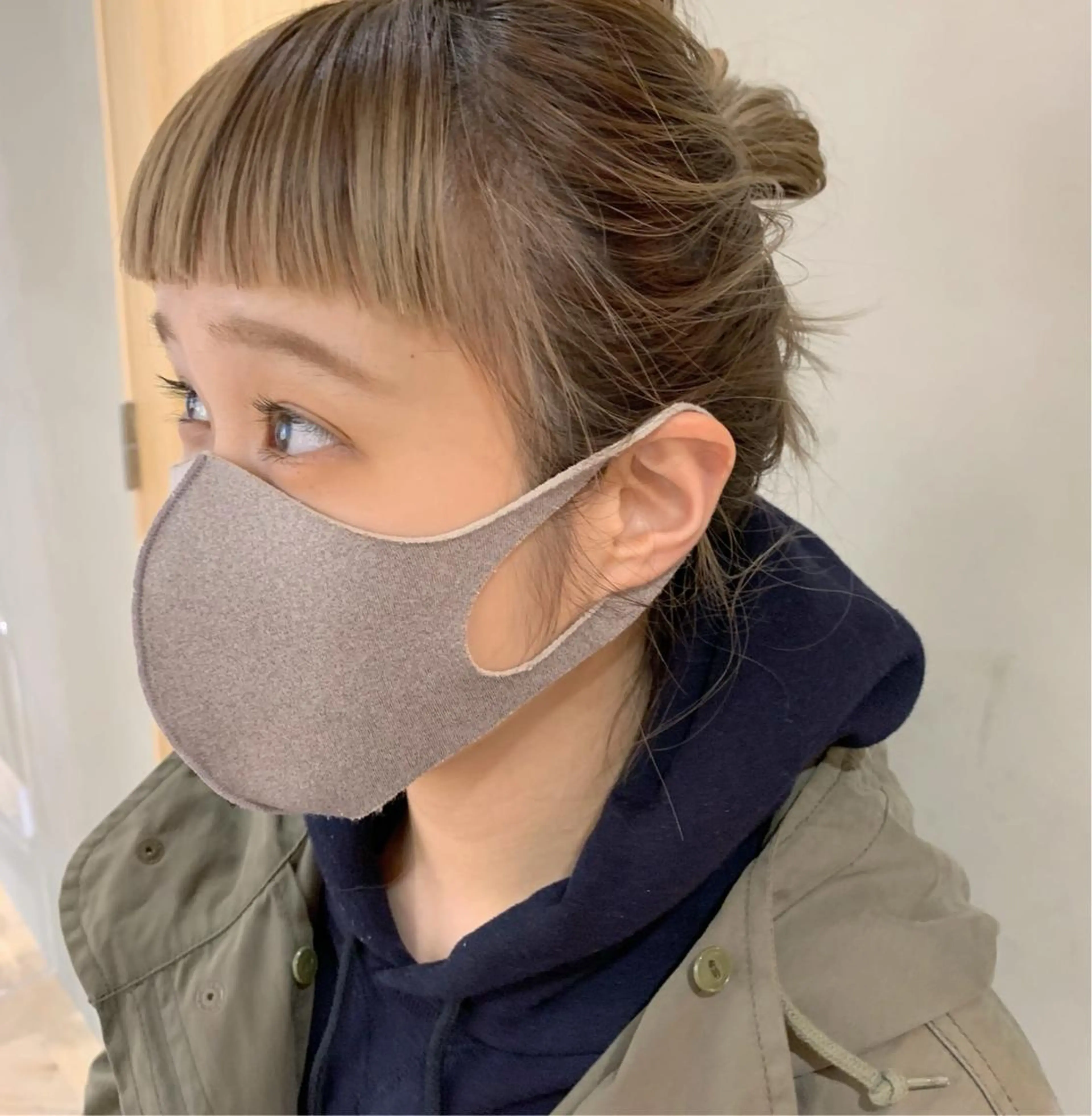 ロング 柔らかいカラー🎀 rinaのヘアスタイル