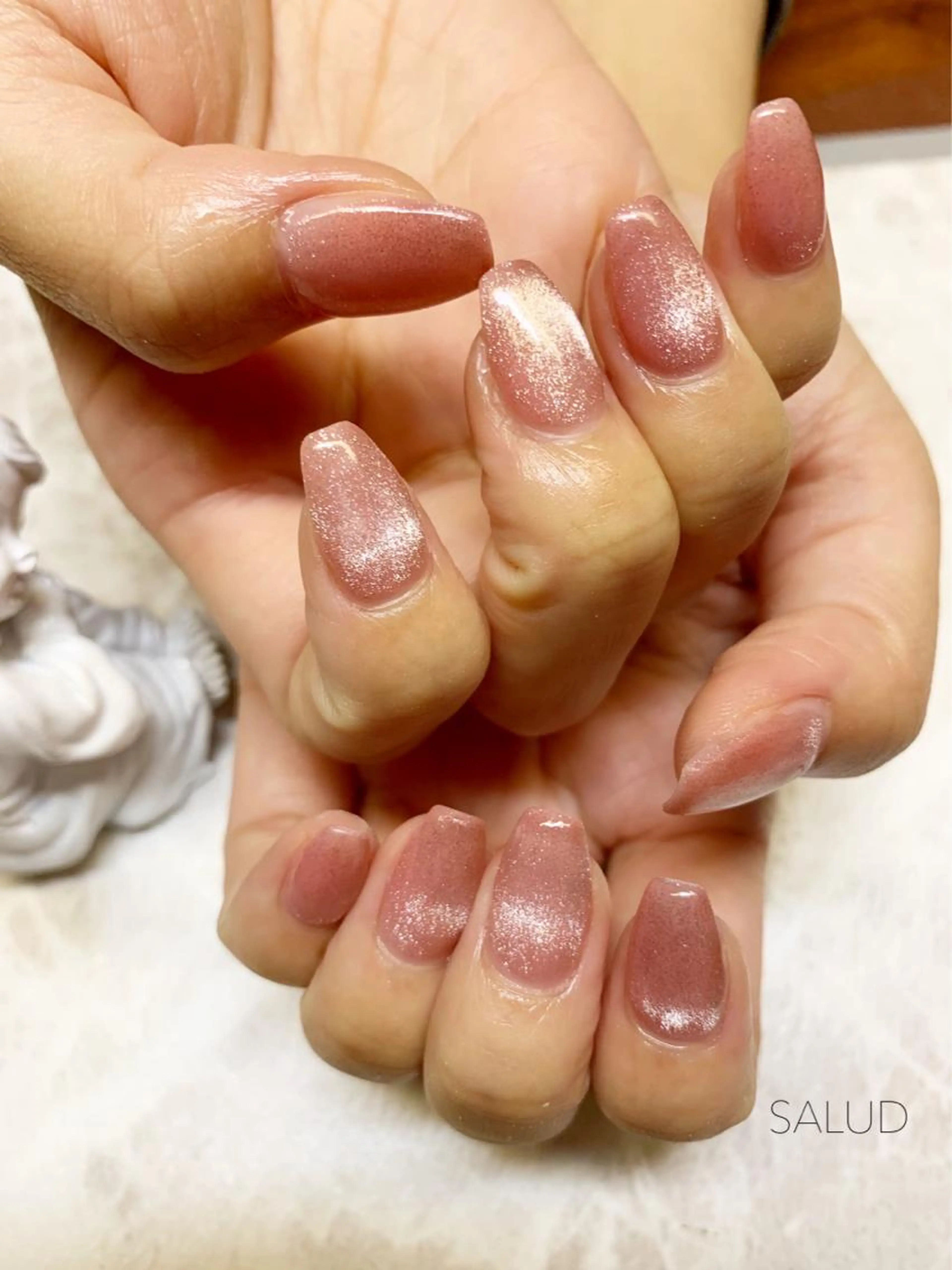 （オフ無し）マグネット&フラッシュワンカラーコース◆ハードコート付きの写真