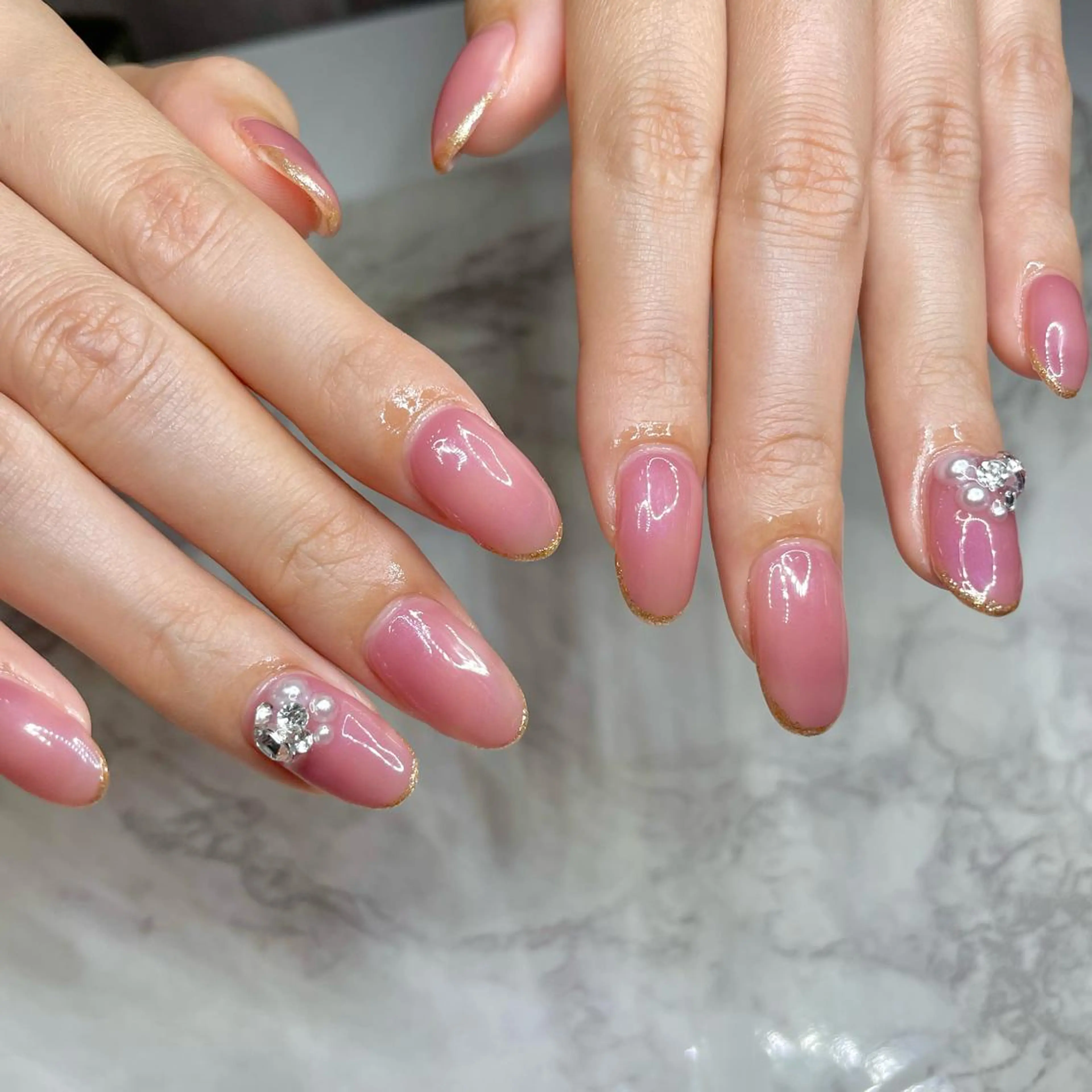 ネイル Nailsalon SIRIUSのネイルデザイン