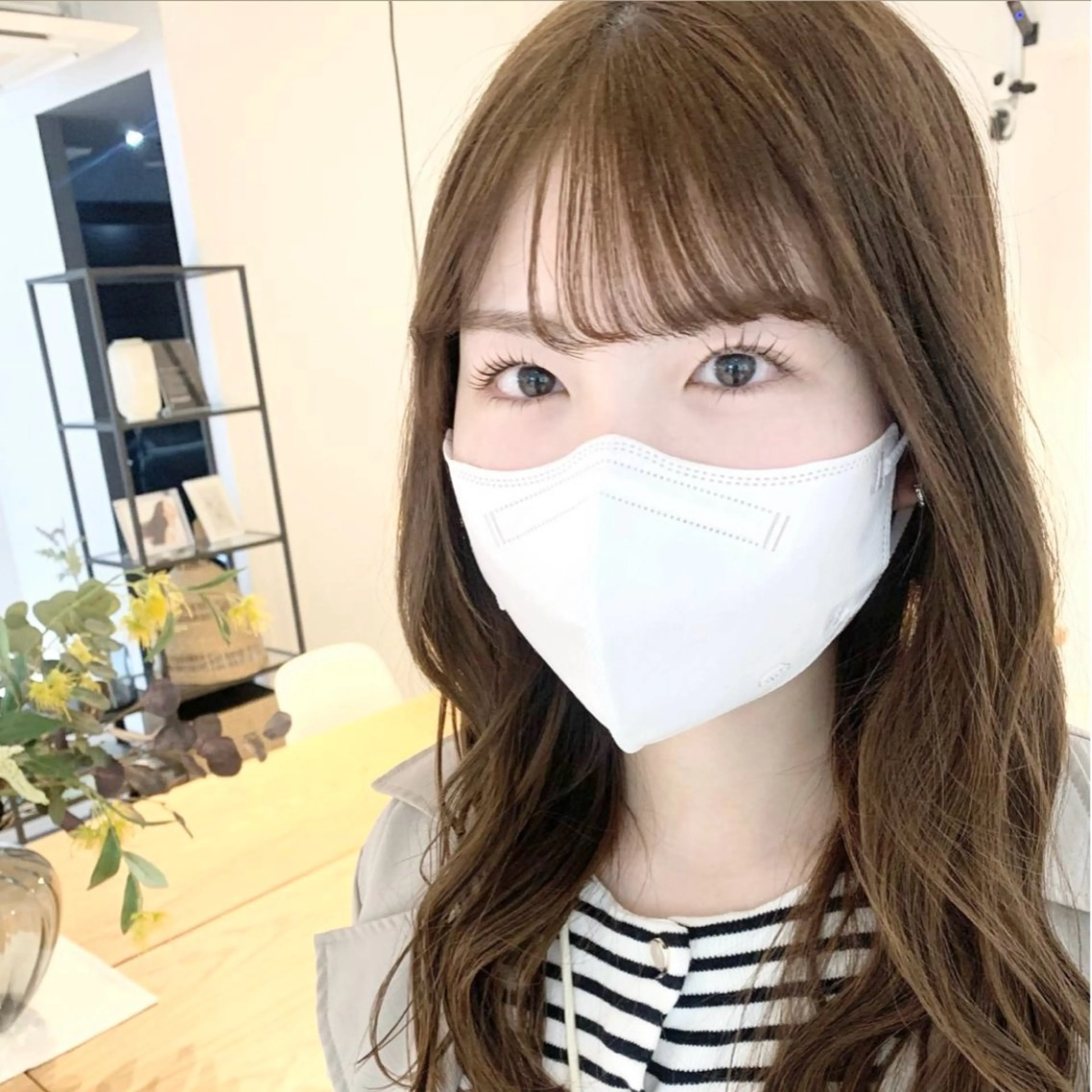 パリジェンヌ上下【目の縦幅UP】の写真