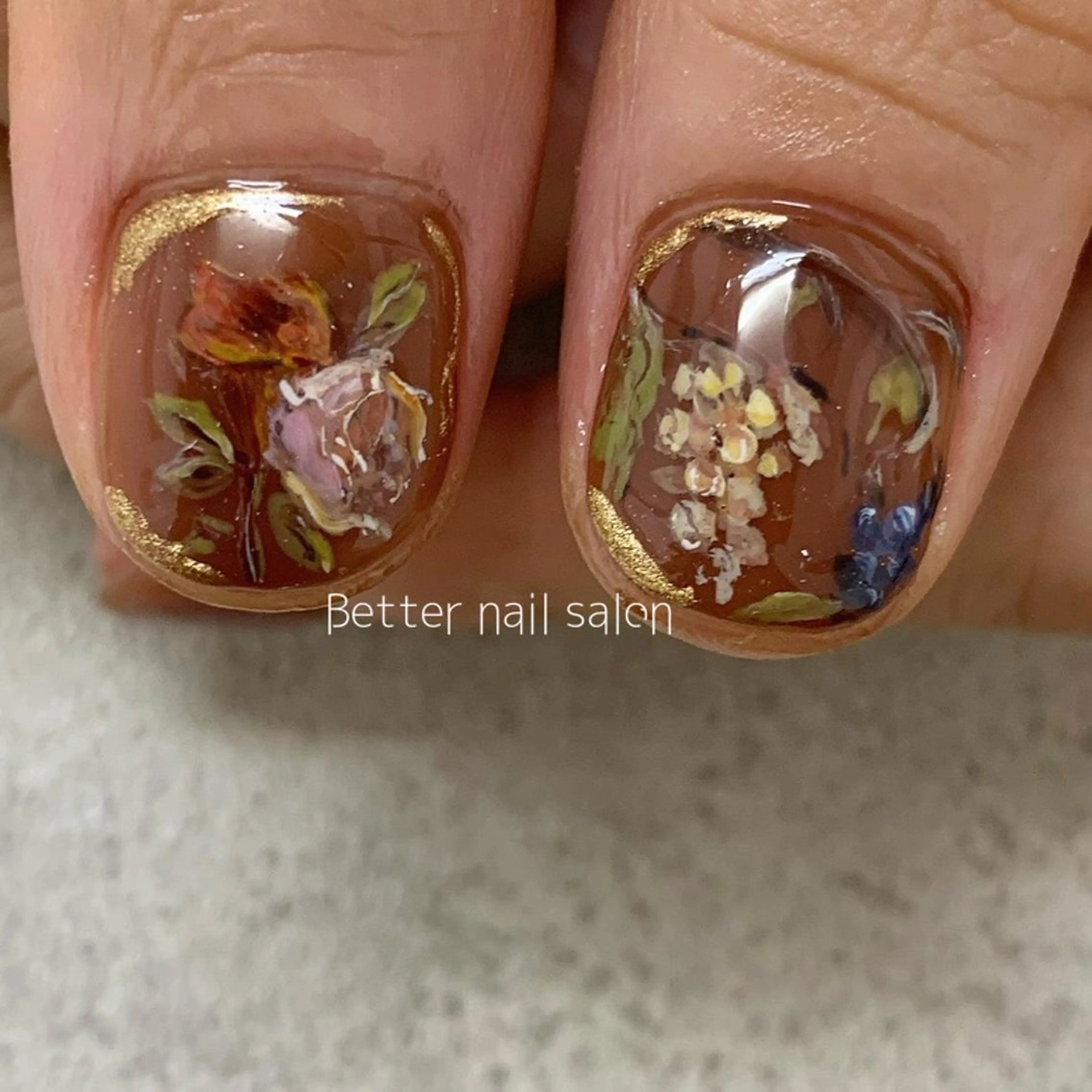 ネイル Musee art 亀戸店のネイルデザイン