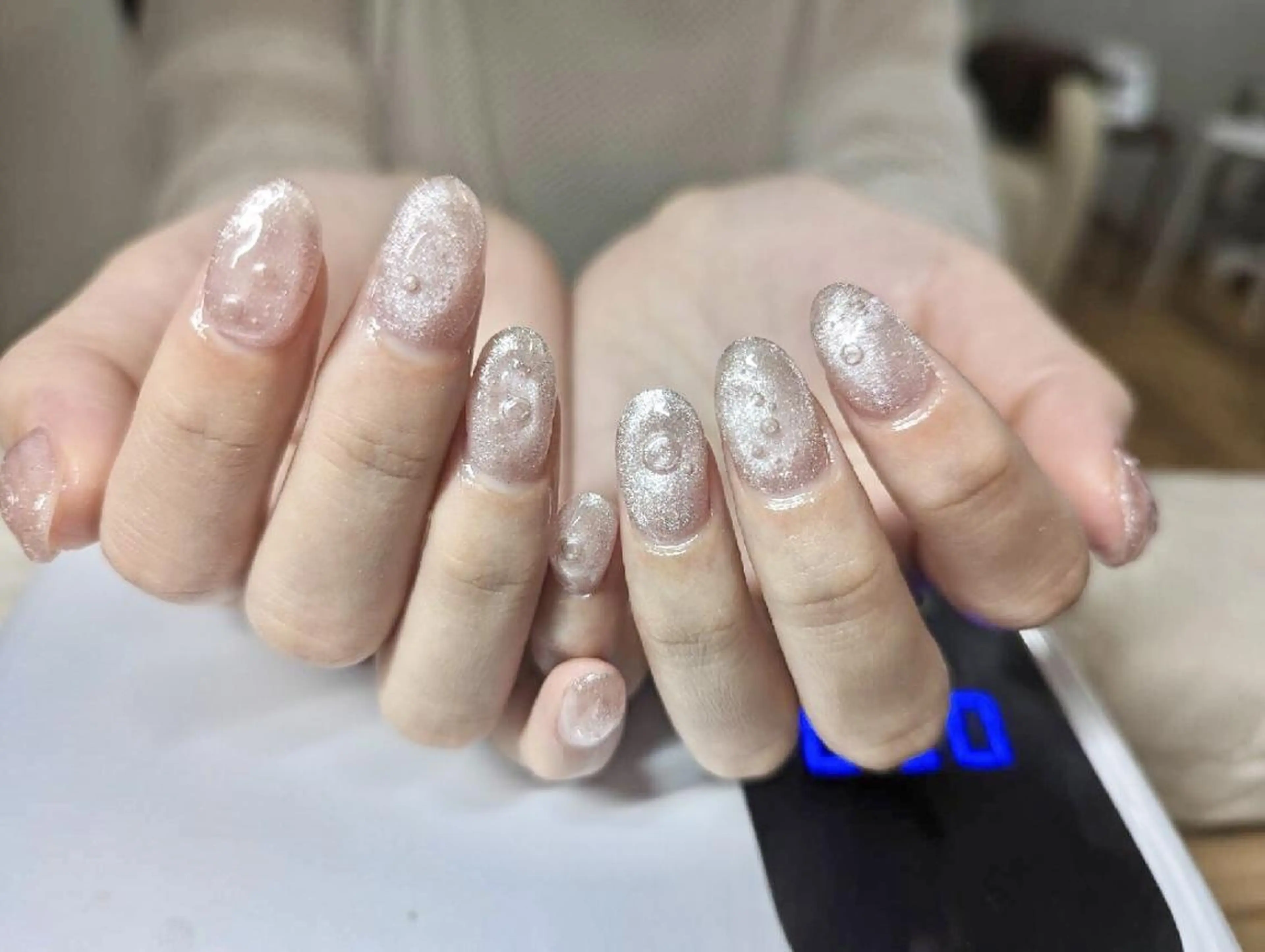 ネイル VIBLISS福岡店 yurichanのネイルデザイン