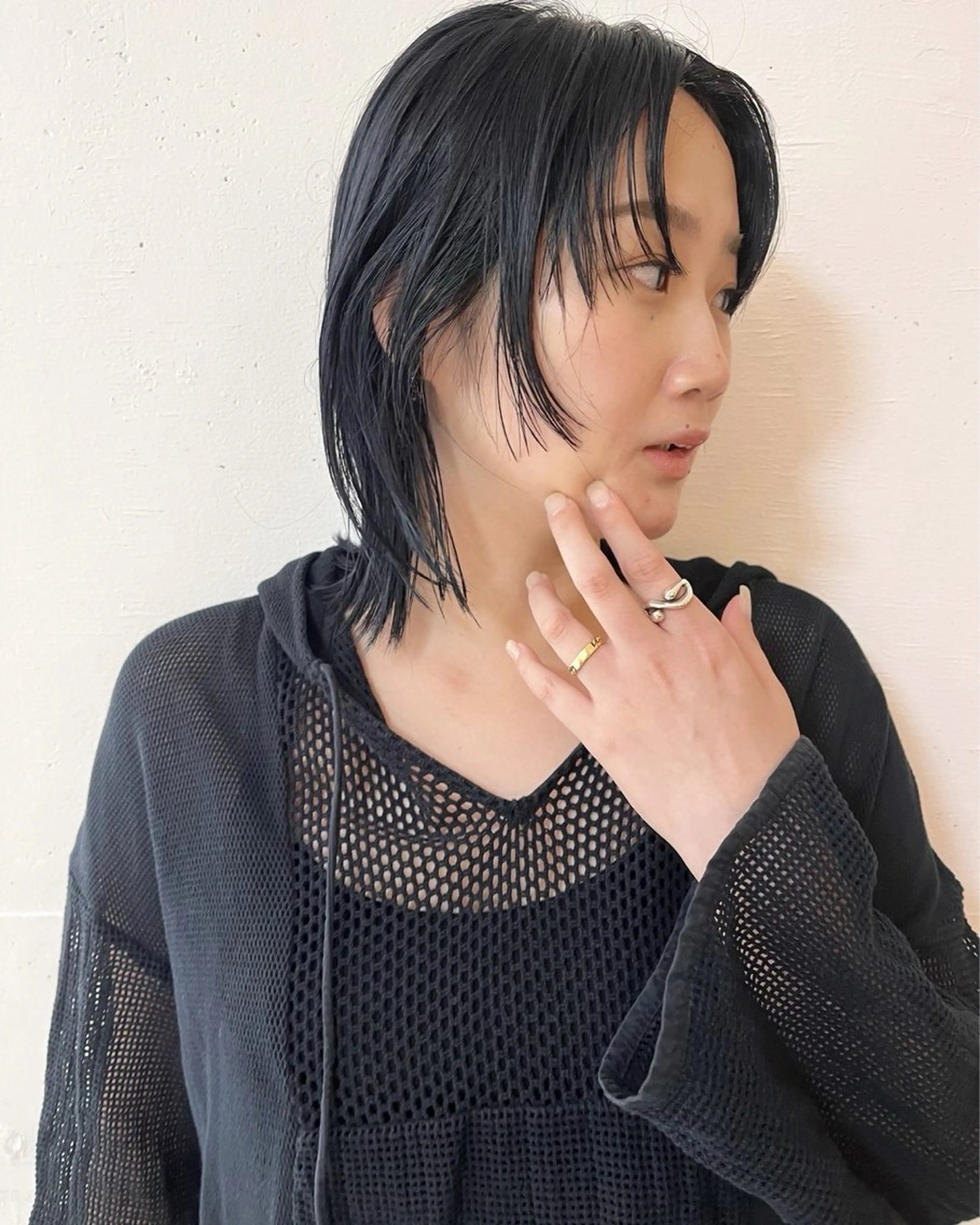 カラー e's中目黒 /なな🌼のヘアスタイル