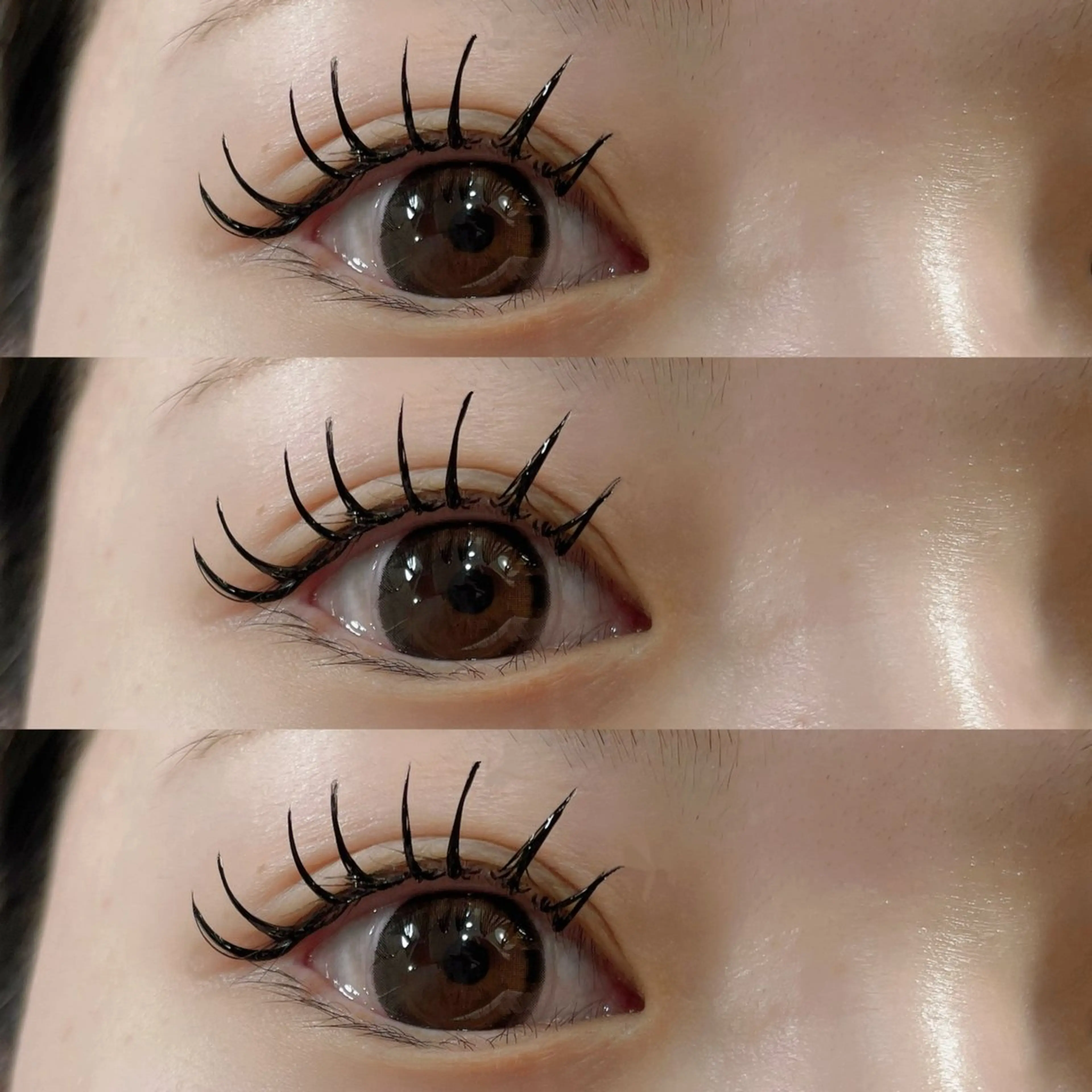 マツエク・マツパ マツエク Ysalon eyelashのマツエク・マツパデザイン