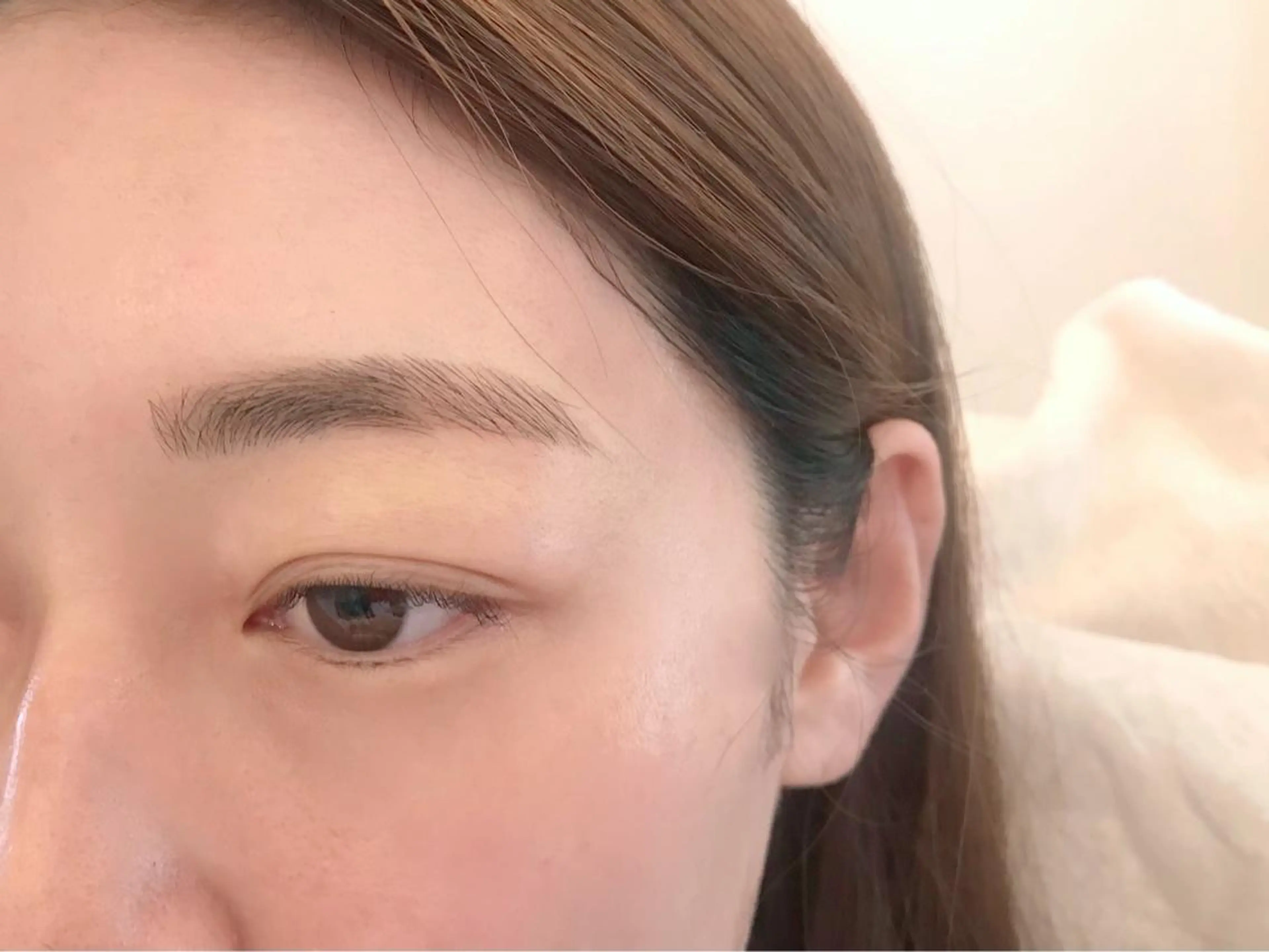 アイブロウ ワックス脱毛 眉カット その他(アイブロウ) ｉ Ayanaのマツエク・マツパデザイン