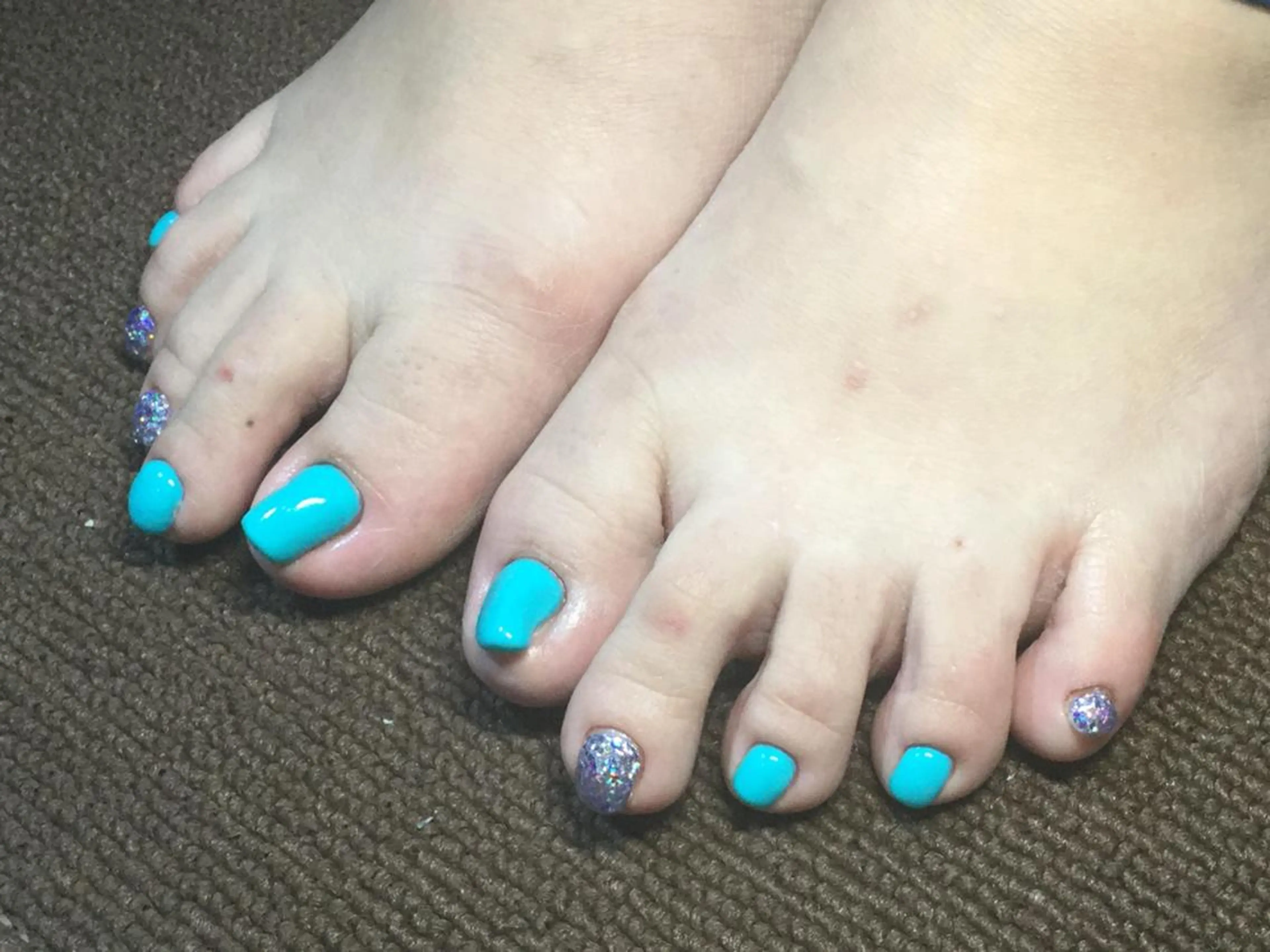 ネイル ワンカラーネイル 横田 和花子のネイルデザイン