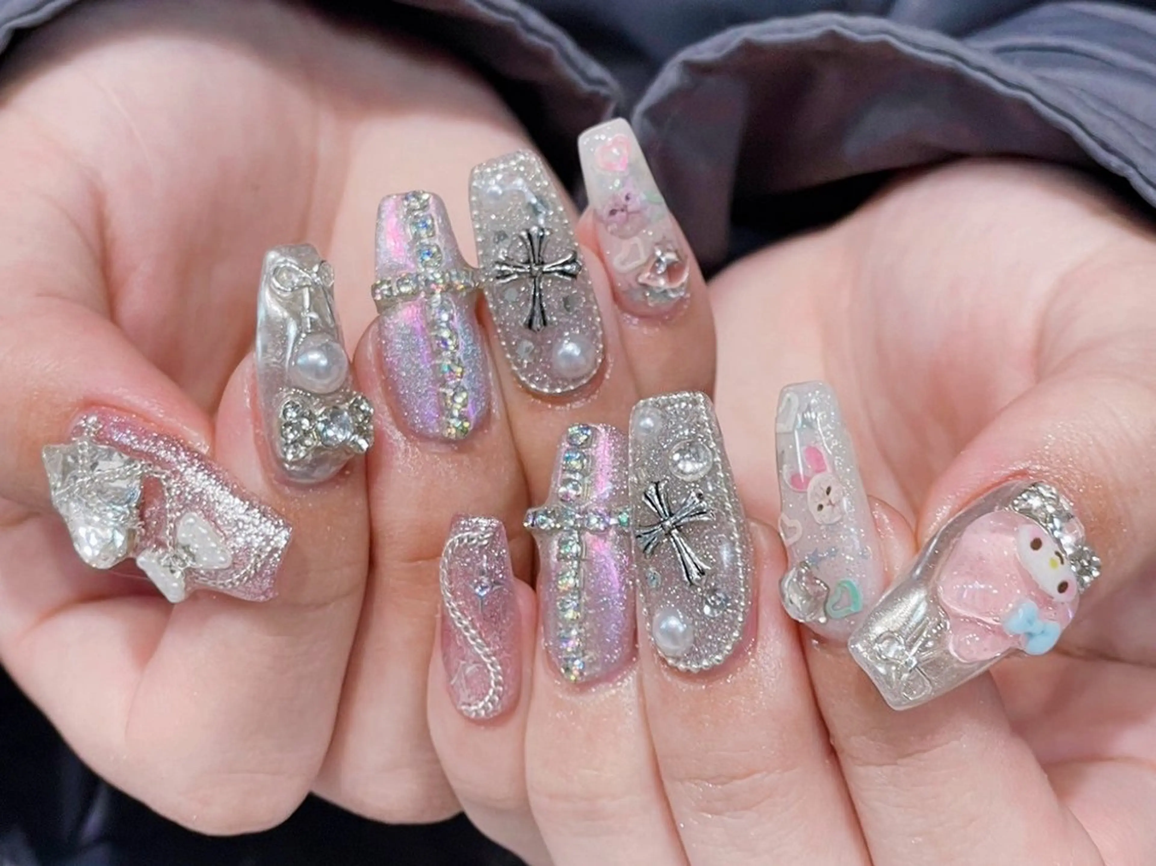 ネイル CC Nail Salonのネイルデザイン