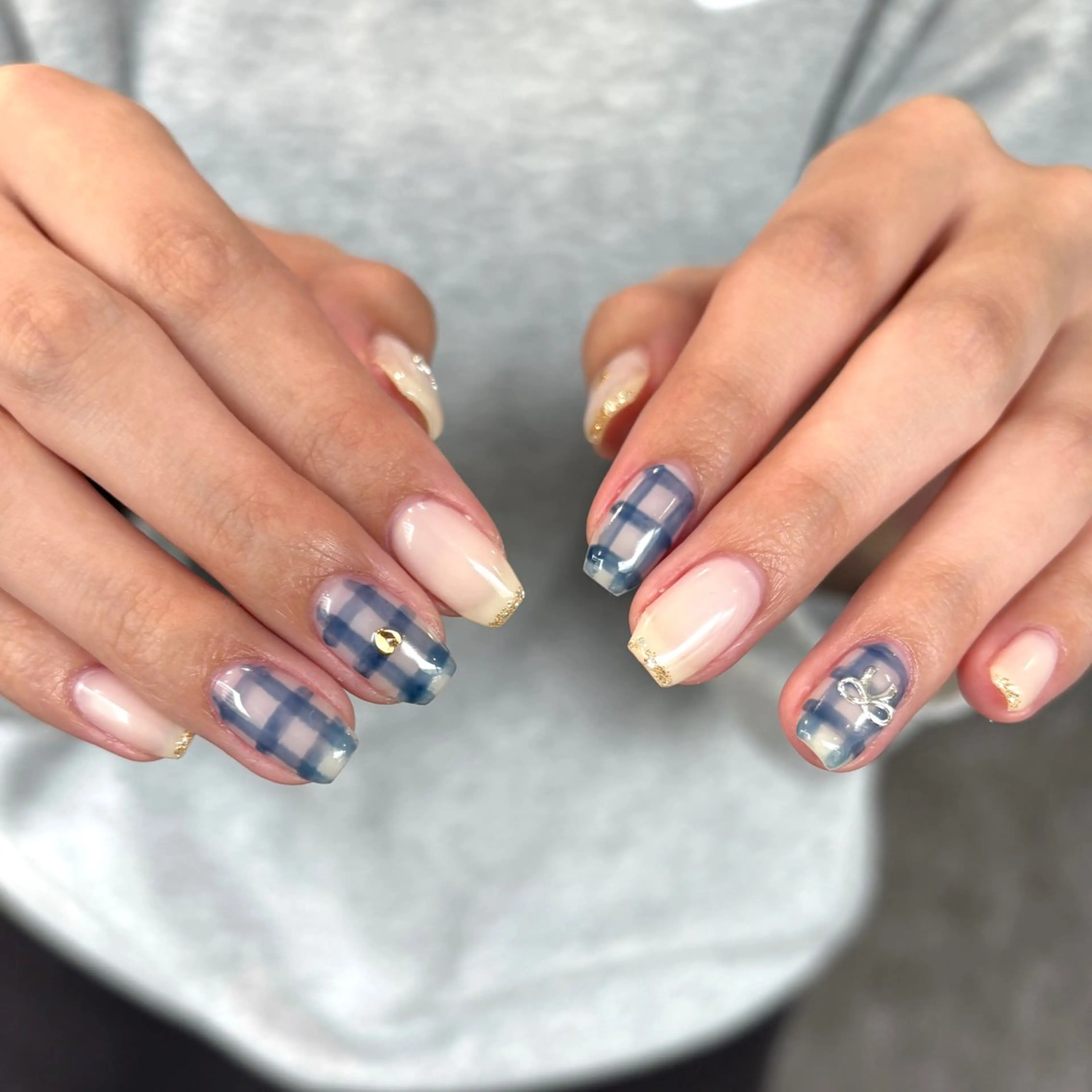 ネイル ハンドネイル Renatus🤍 MISUZUのネイルデザイン