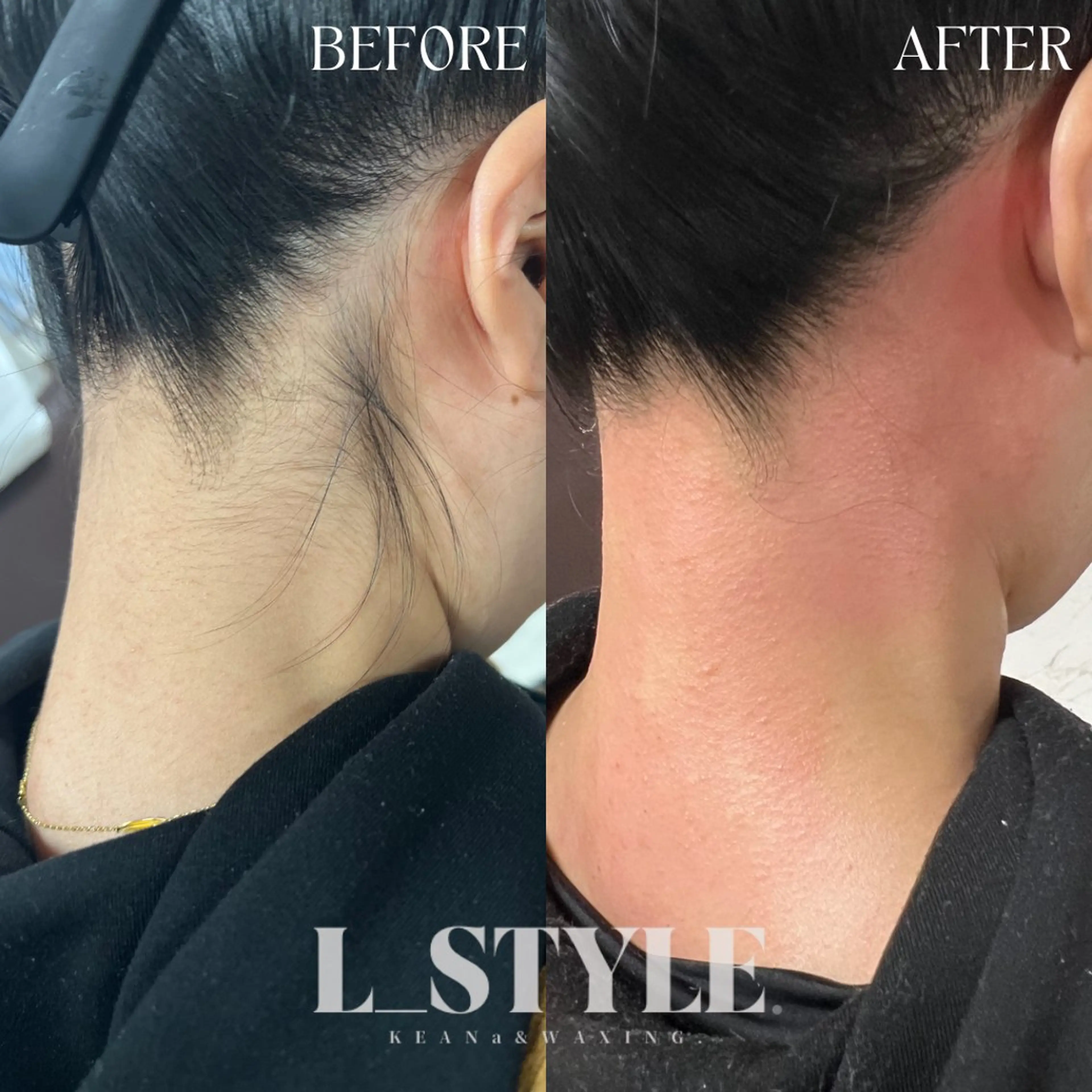 【L_style.】 エルスタイルのエステ・リラクイメージ