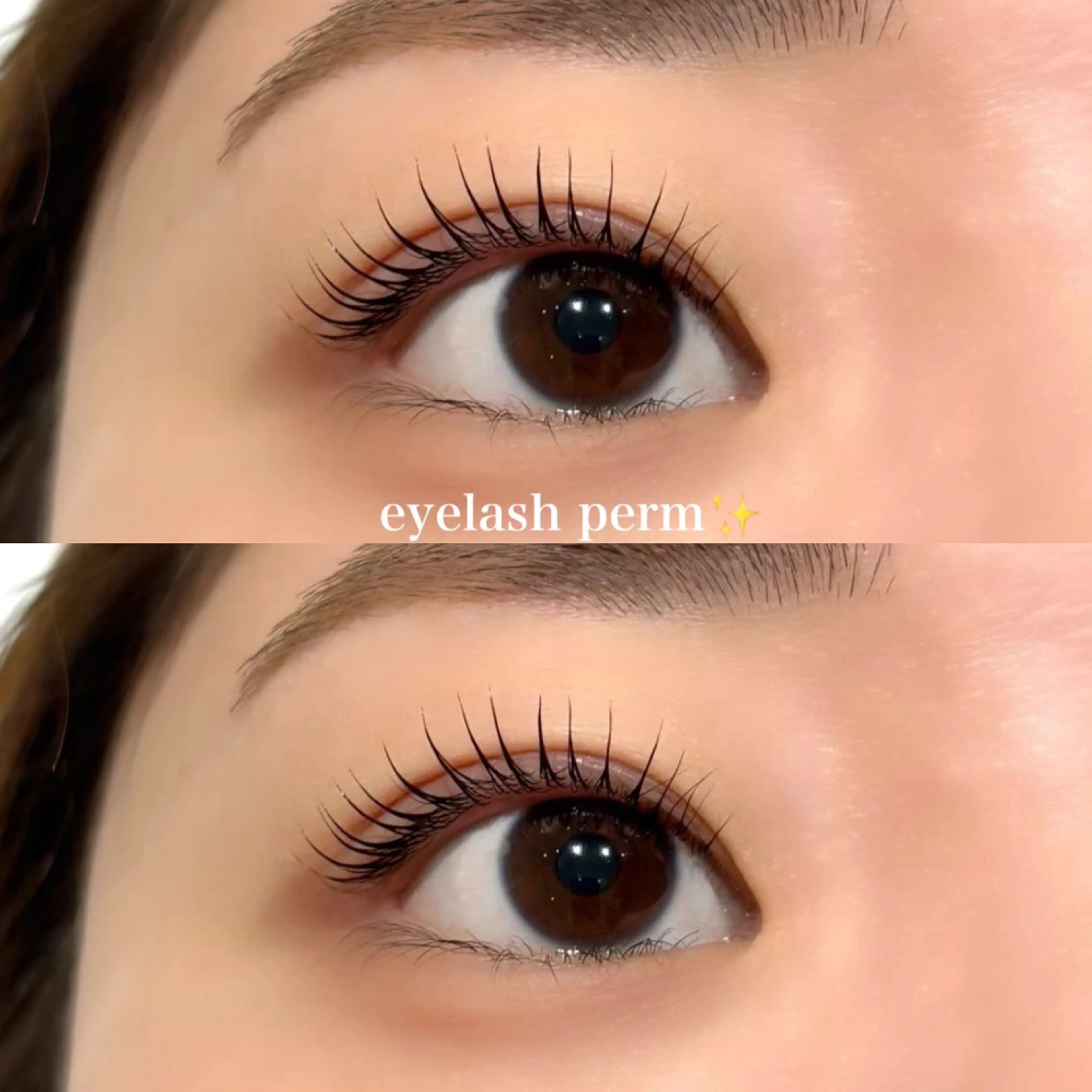 マツエク・マツパ hipahipa! MOEのマツエク・マツパデザイン