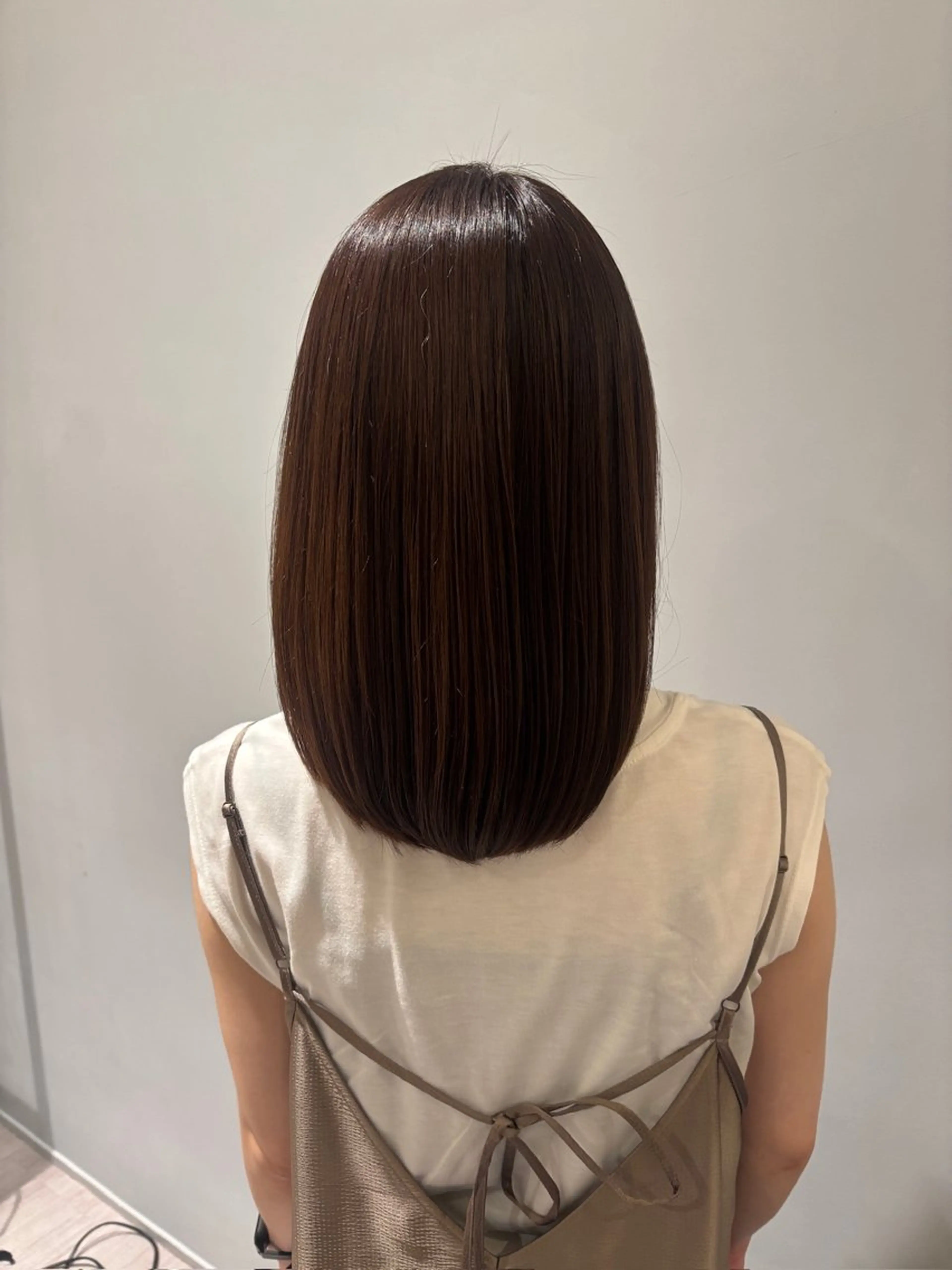 カラー さわ🐒 /bella自由が丘のヘアスタイル