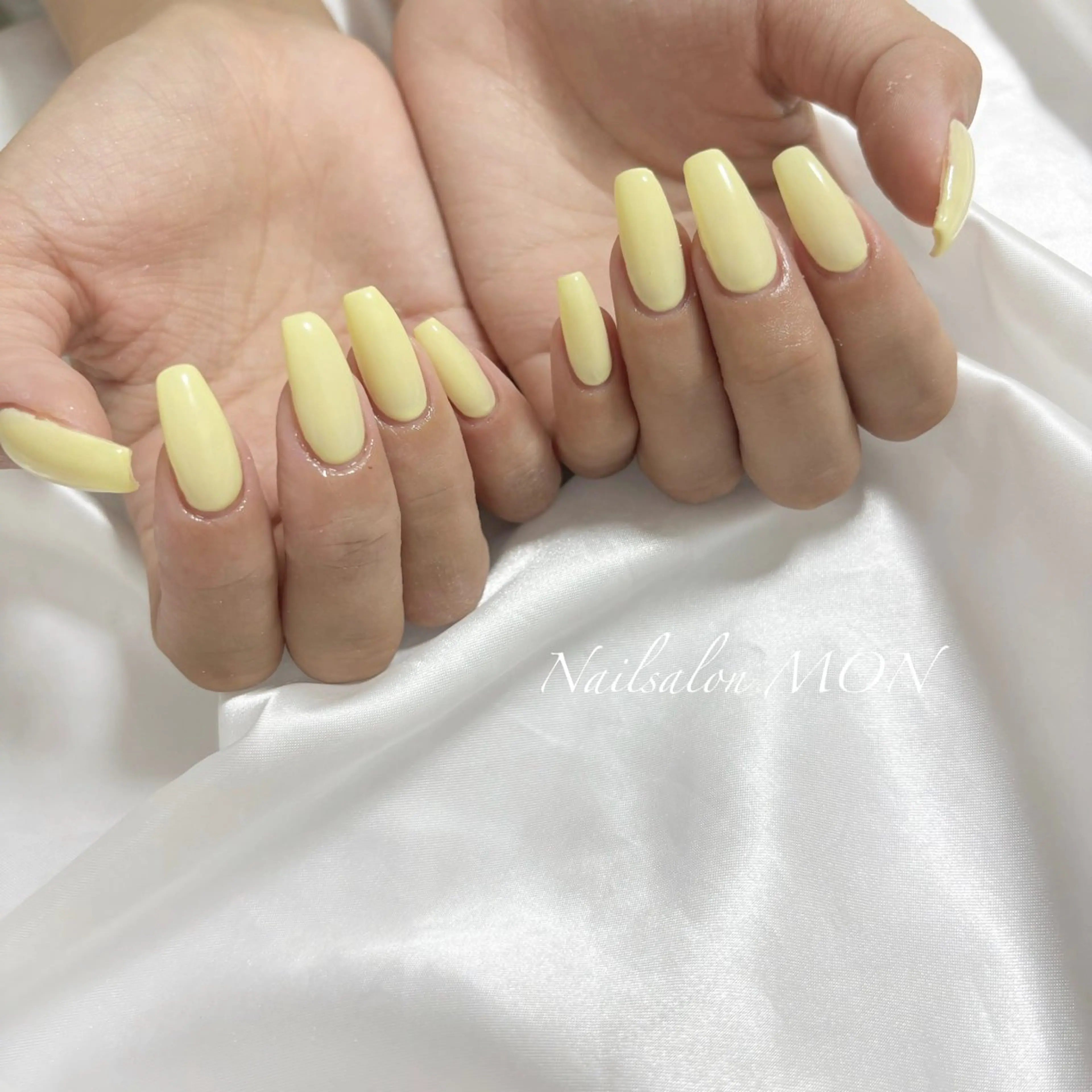 ネイル ハンドネイル Nailsalon MONのネイルデザイン
