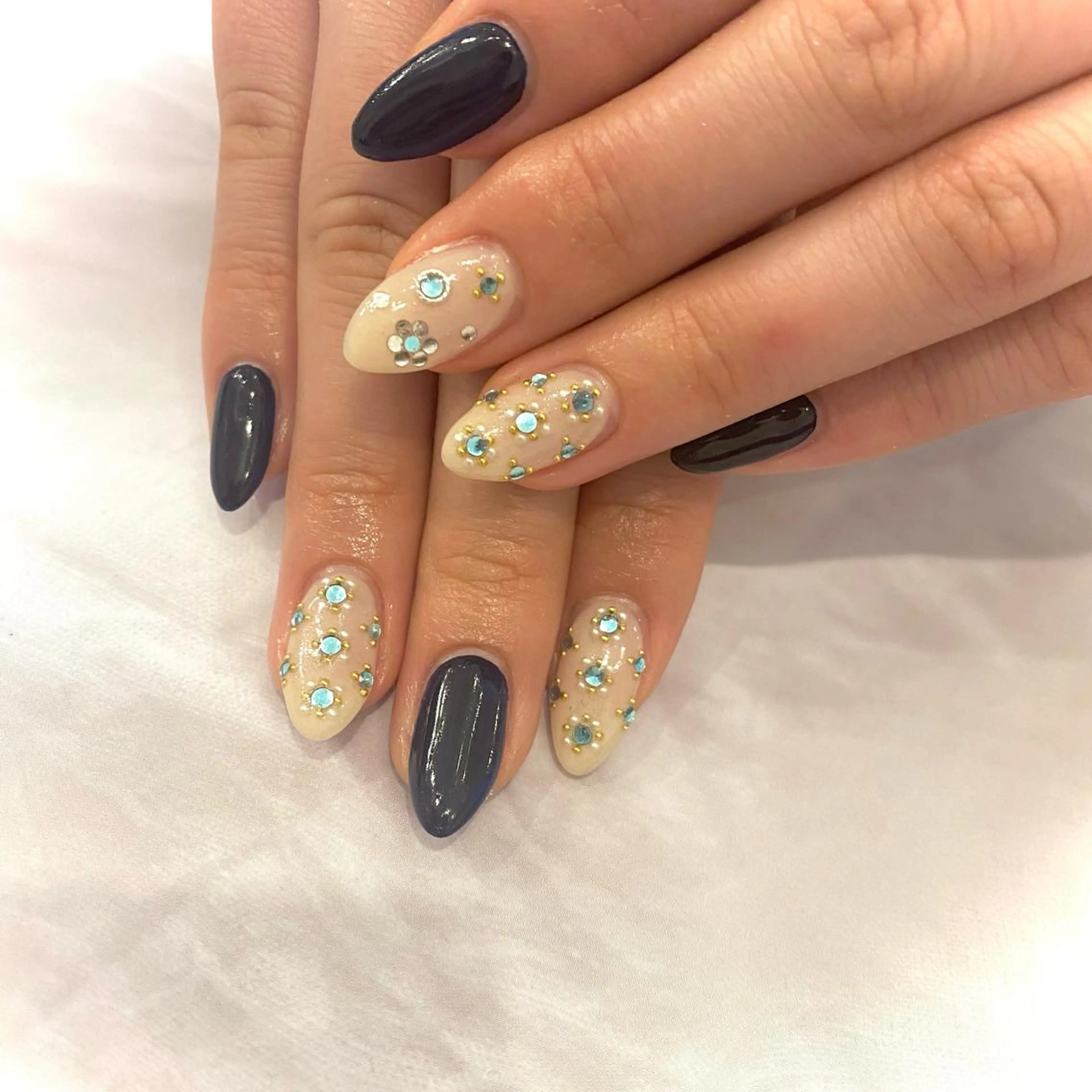 ネイル 🌿 Asumi🌿のネイルデザイン