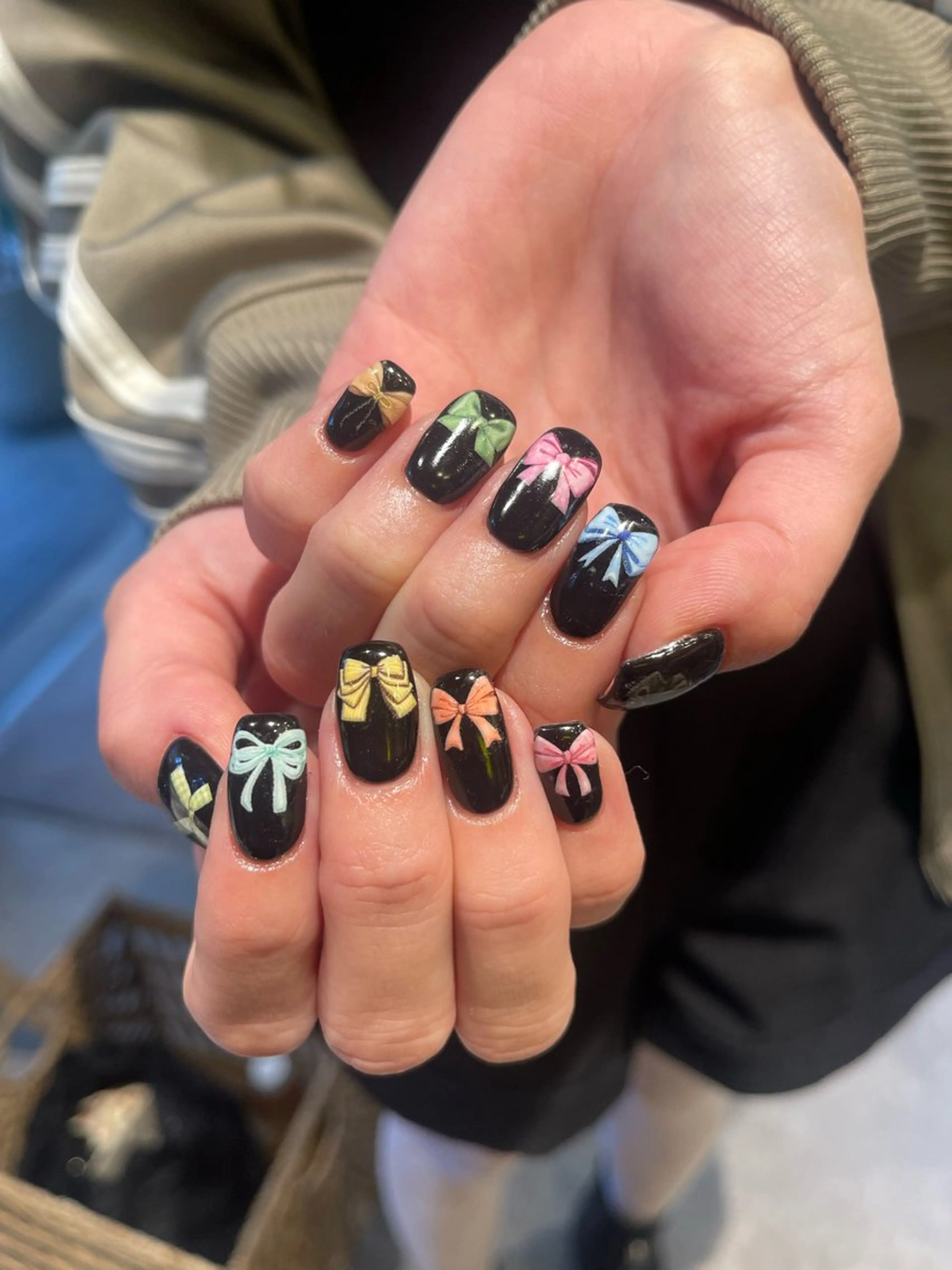 ネイル 持ち込み ano ♡のヘアスタイル