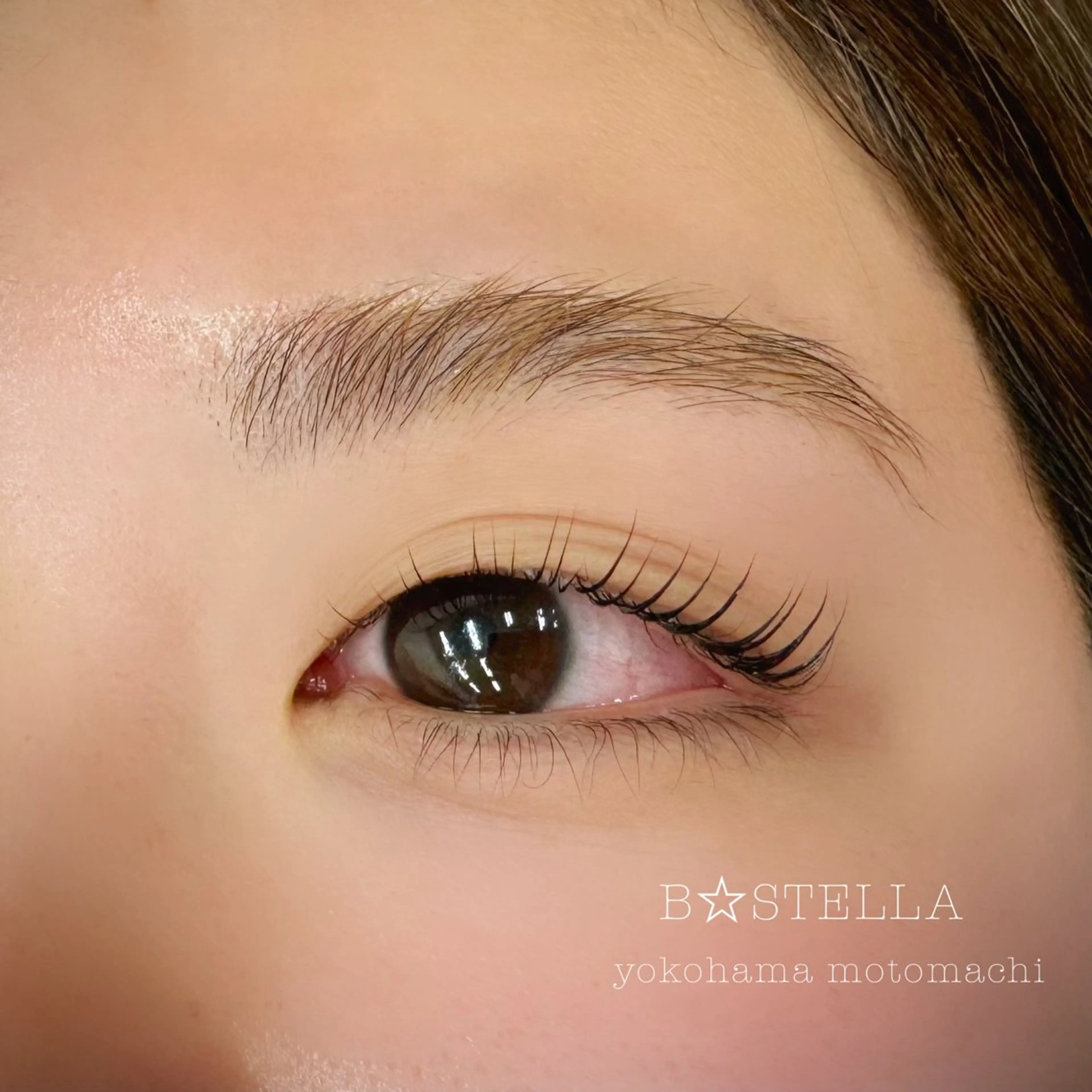 マツエク・マツパ m.wish Yuna🍒のマツエク・マツパデザイン