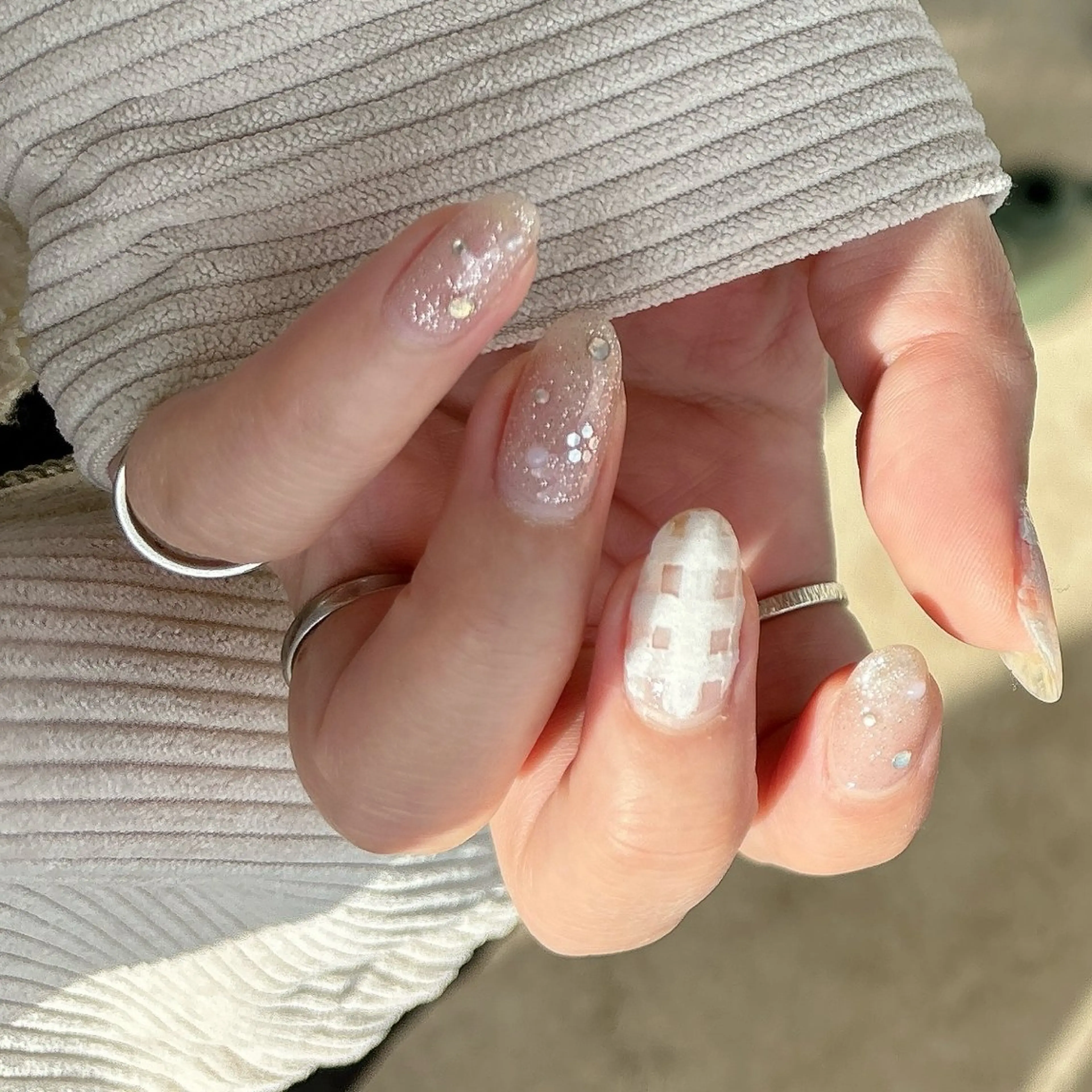 ネイル atelier mac.のネイルデザイン