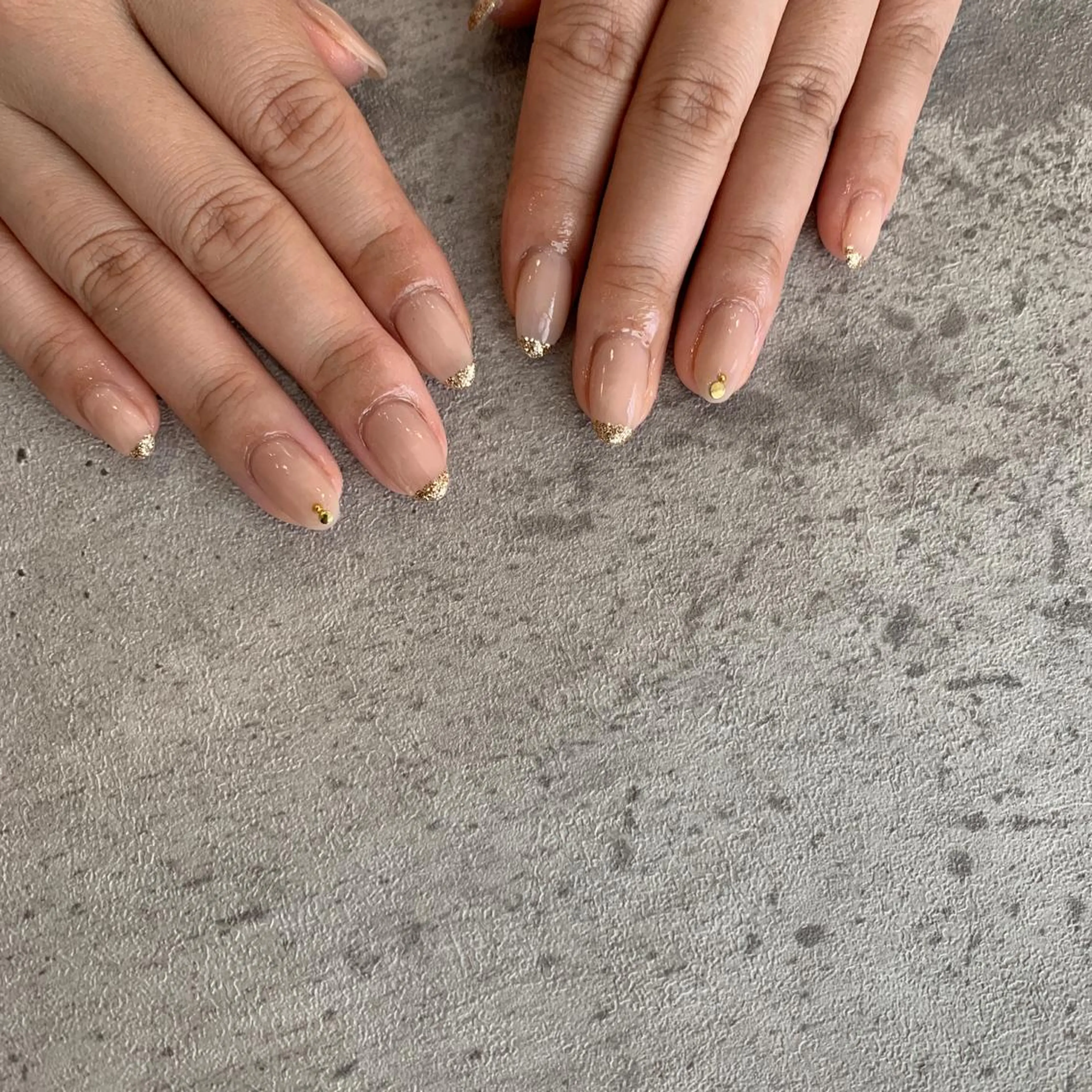 ネイル paragraph ¶のネイルデザイン