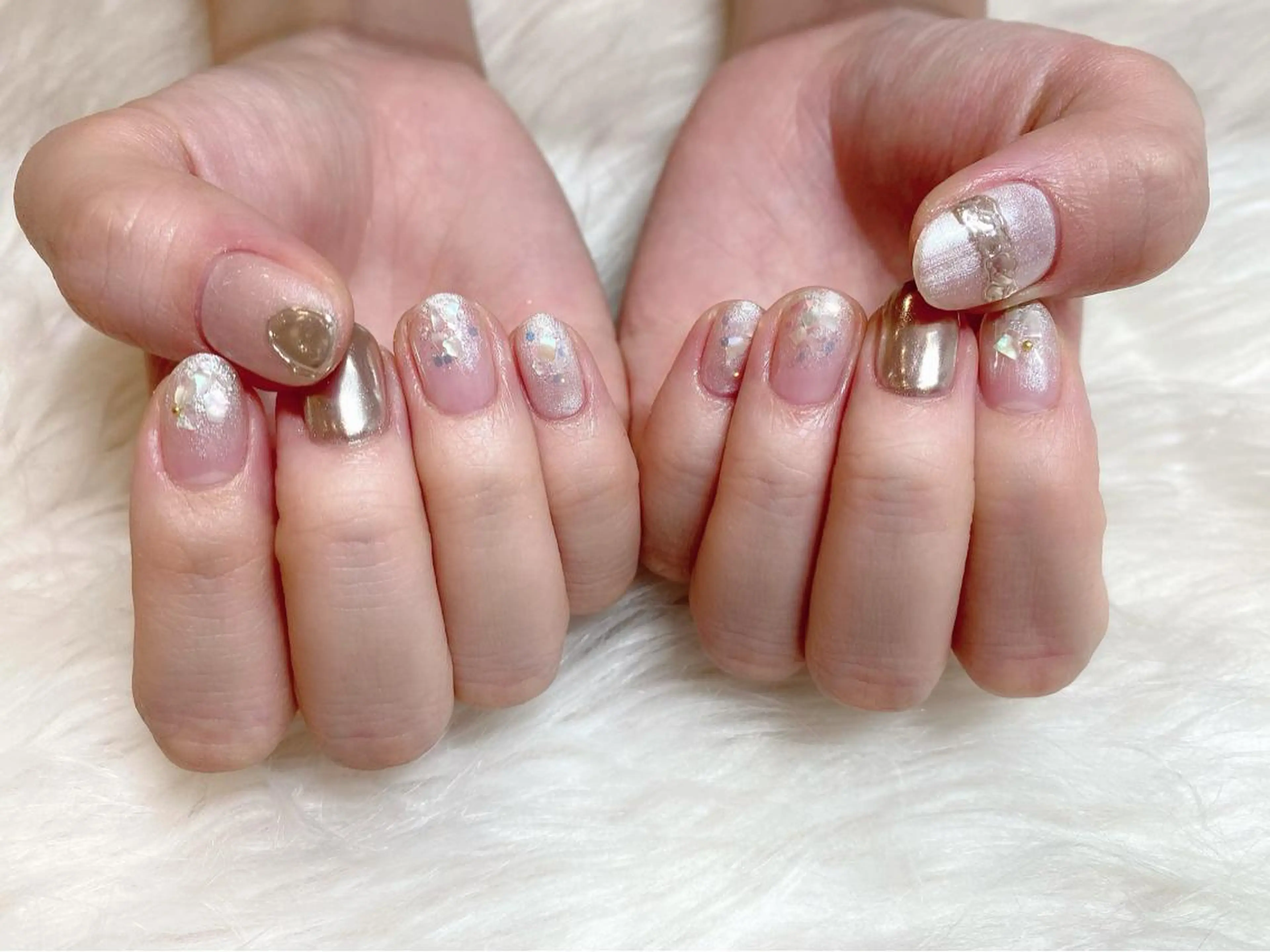 ネイル S Sのネイルデザイン