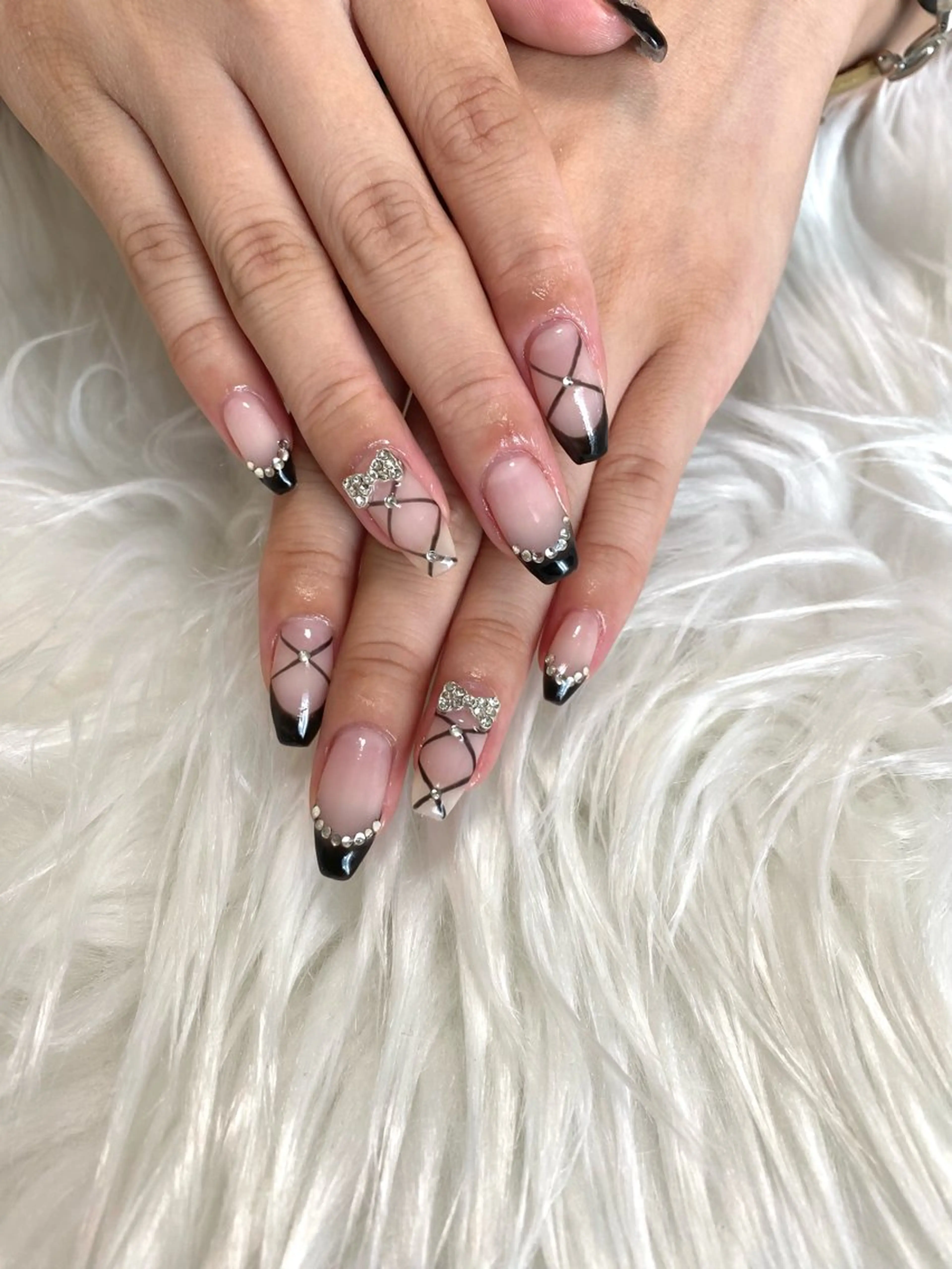 ネイル 持ち込み Verita nailのネイルデザイン