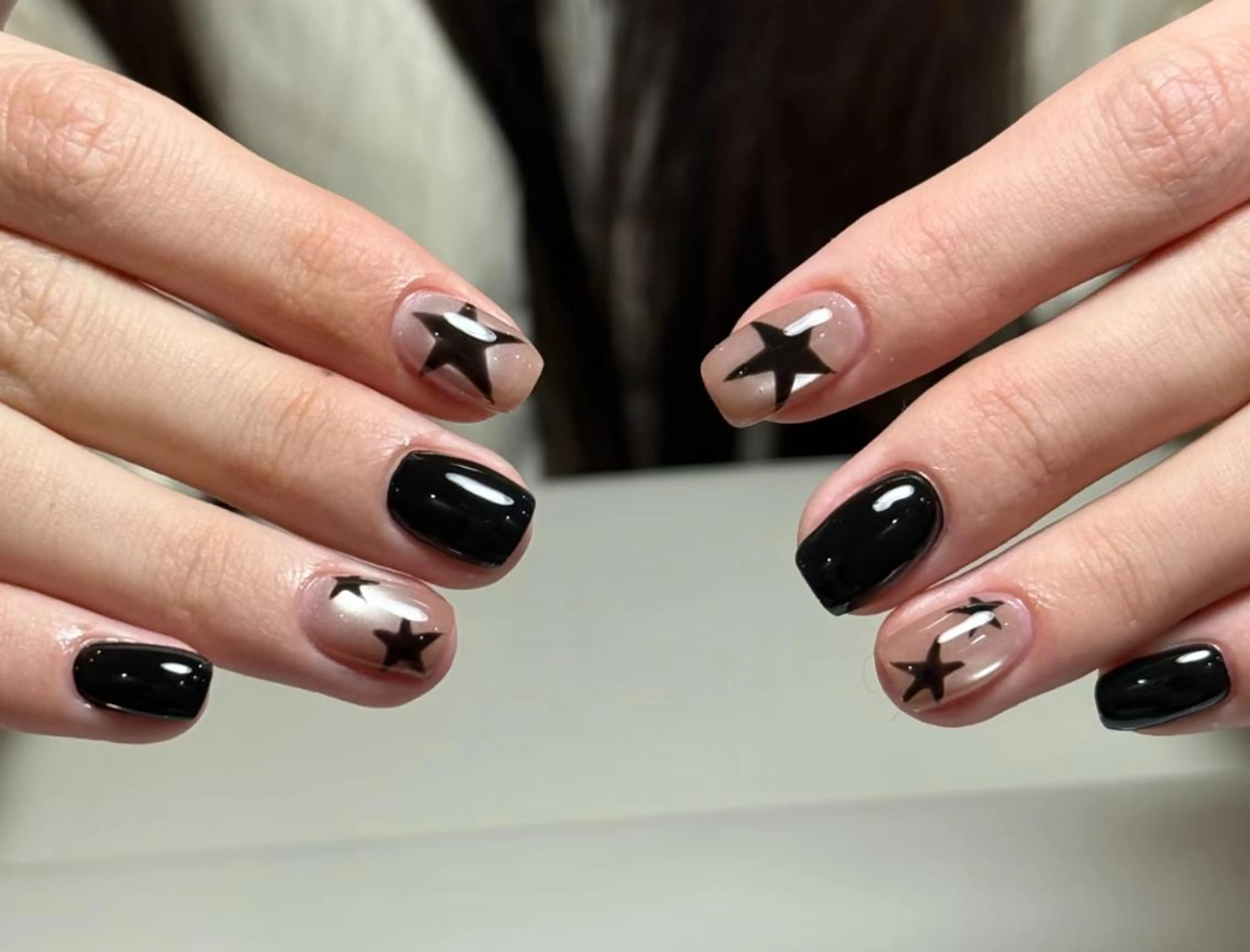 ネイル ハンドネイル ル ルのネイルデザイン