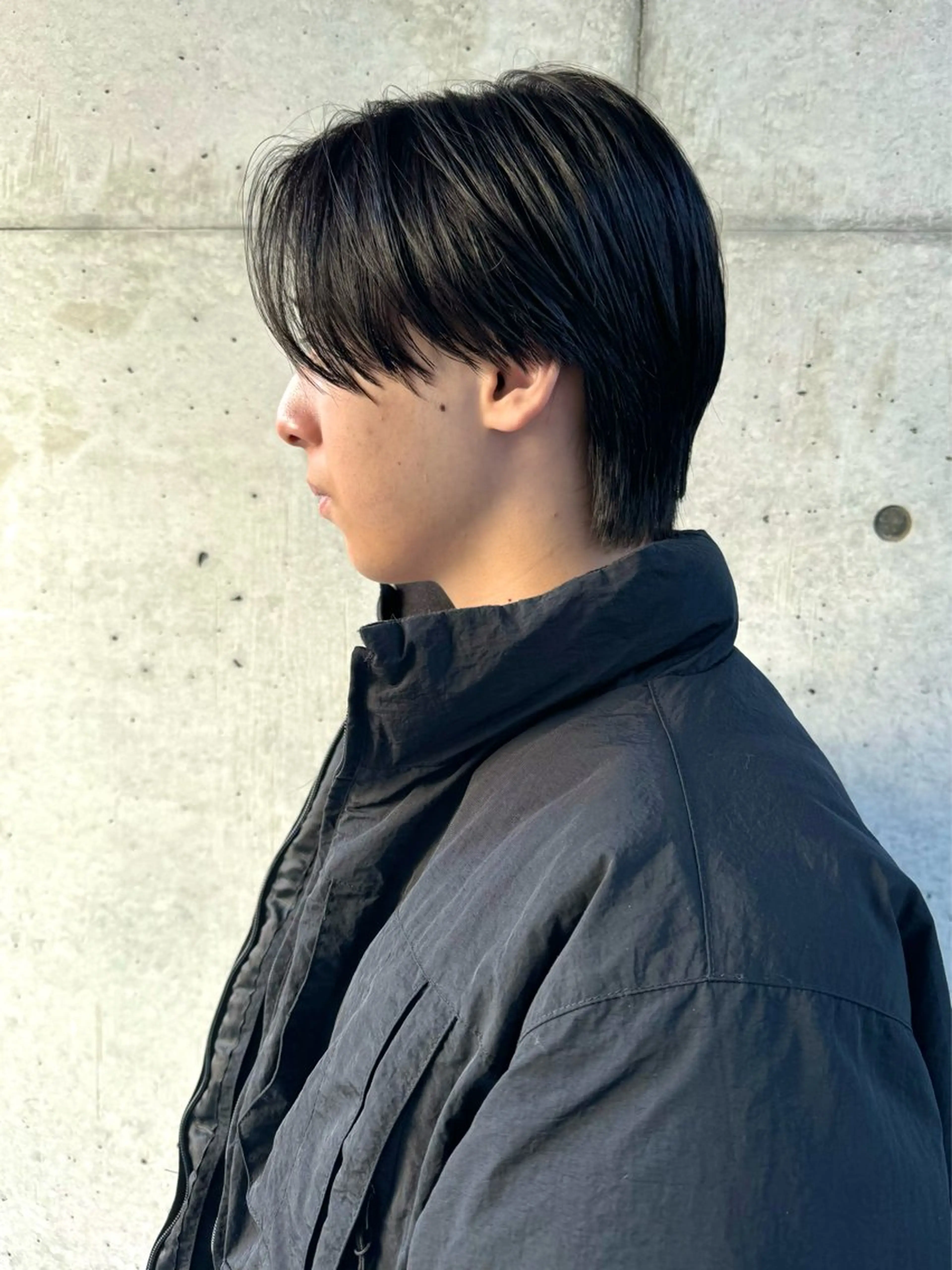 【男性限定】カット＋クイックスパ10分＋クレンジングシャンプーの写真