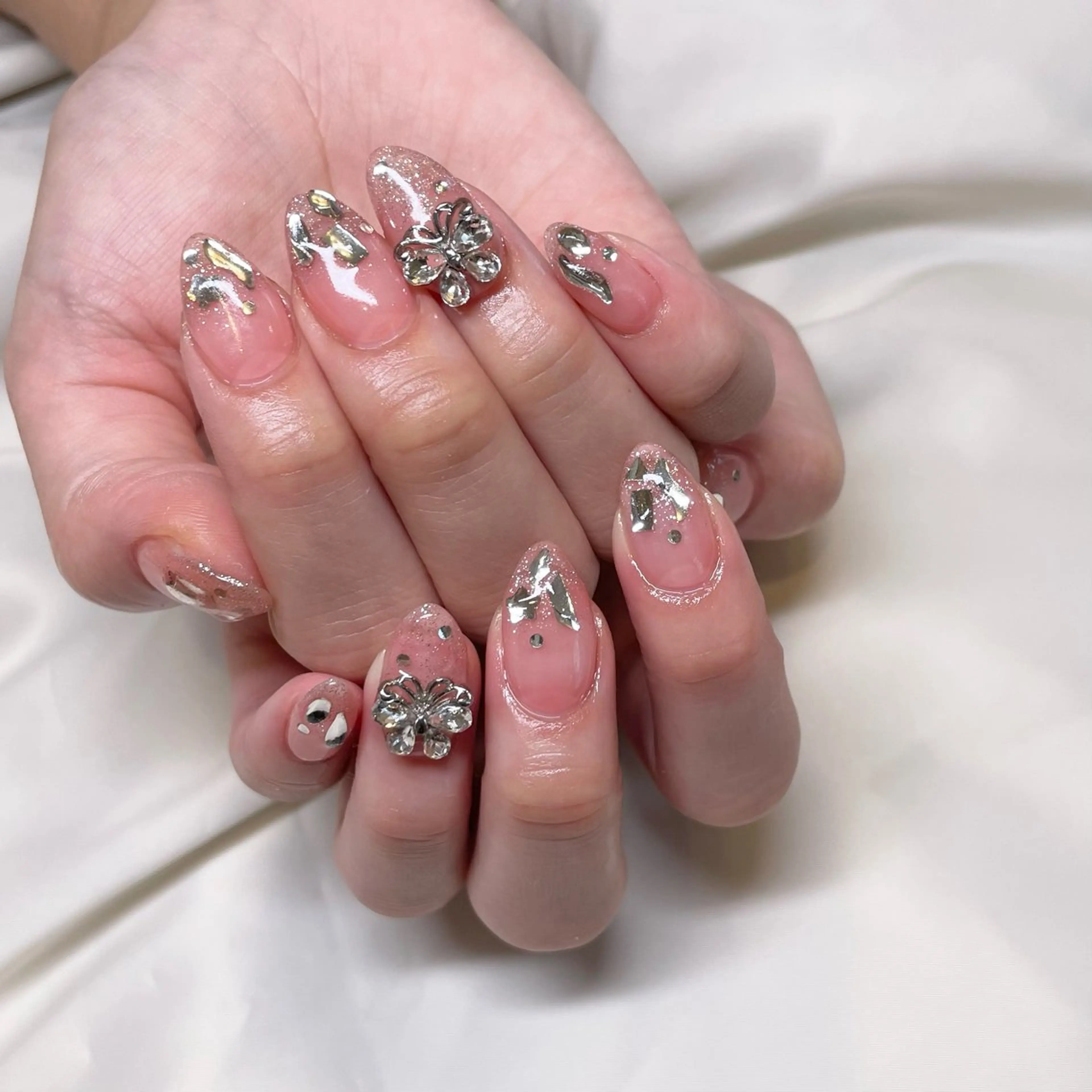 ネイル ハンドネイル ui nailのネイルデザイン