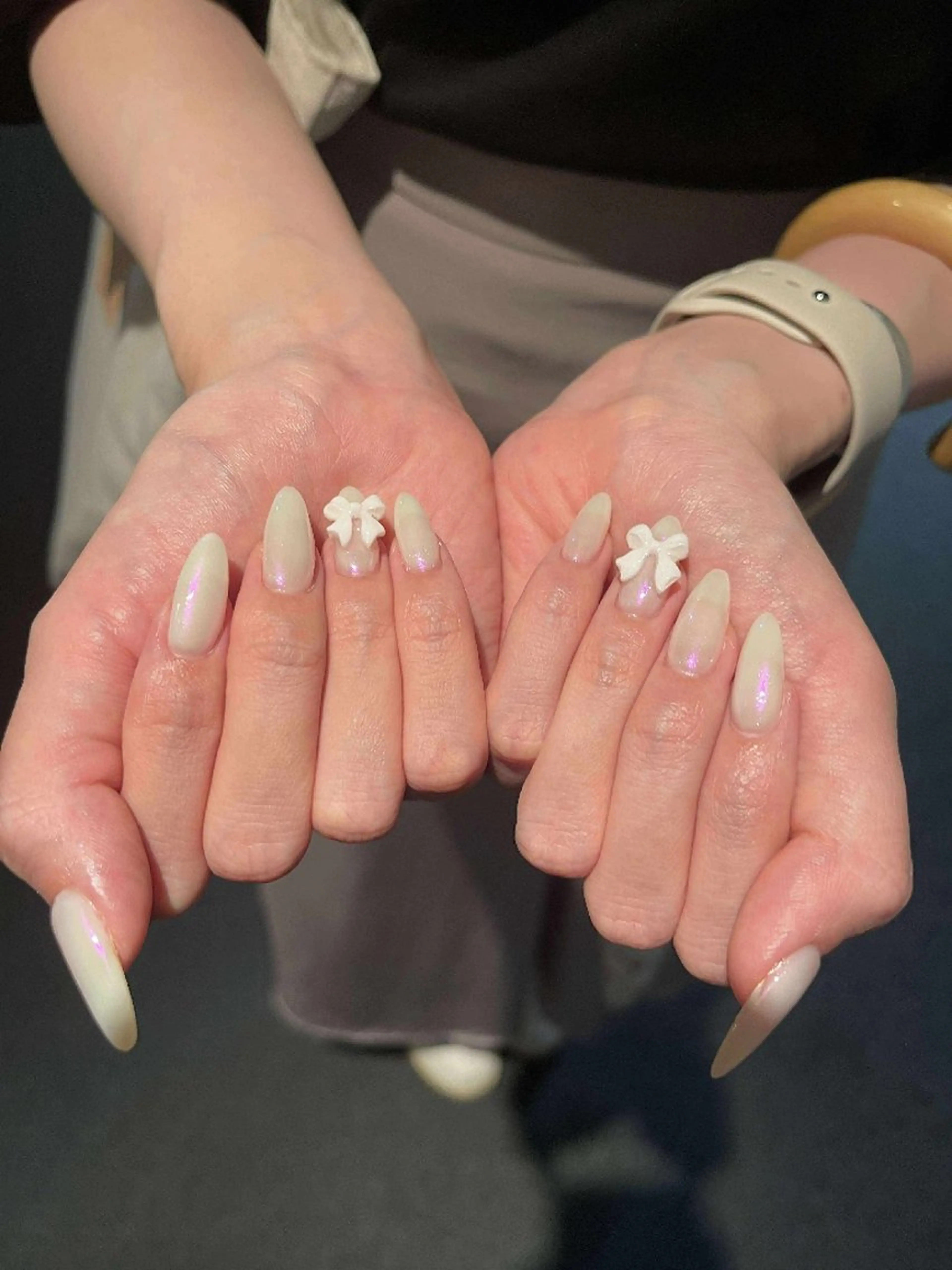 ネイル ホンダ ユキのネイルデザイン