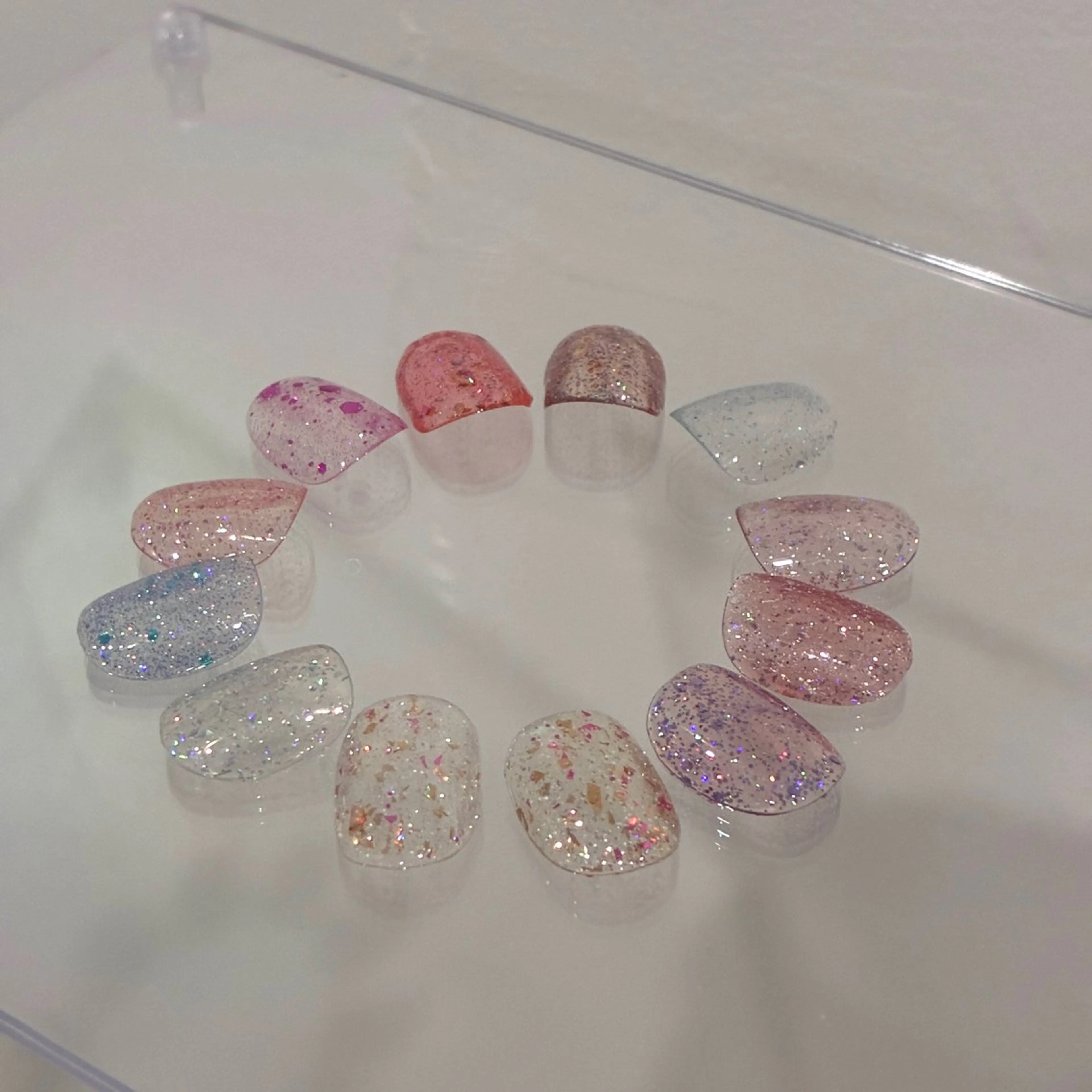 ネイル 🎼CAFUNÉ_ TOKYO.•*¨のネイルデザイン