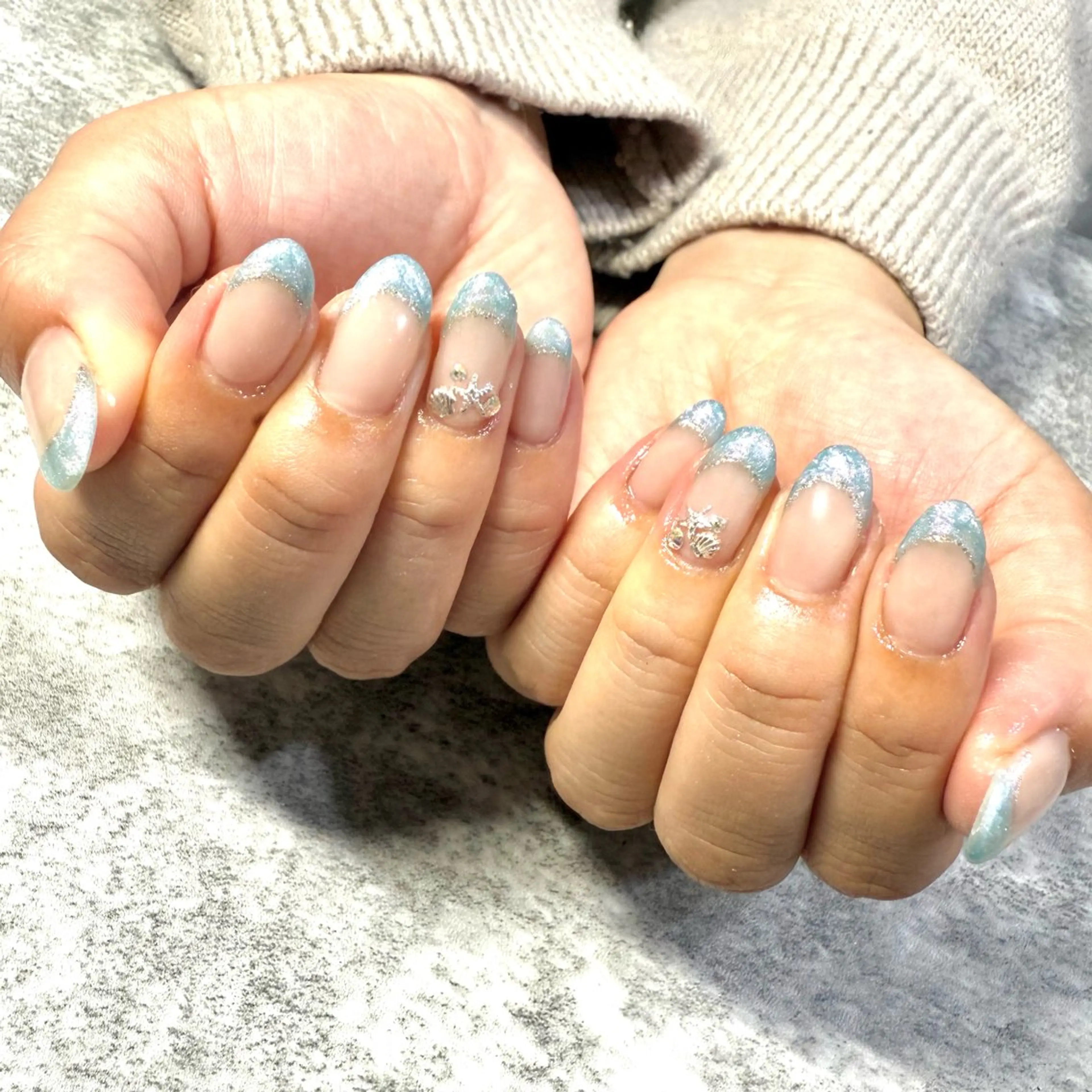 ネイル 夏ネイル ハンドネイル ★Rinail... .のネイルデザイン