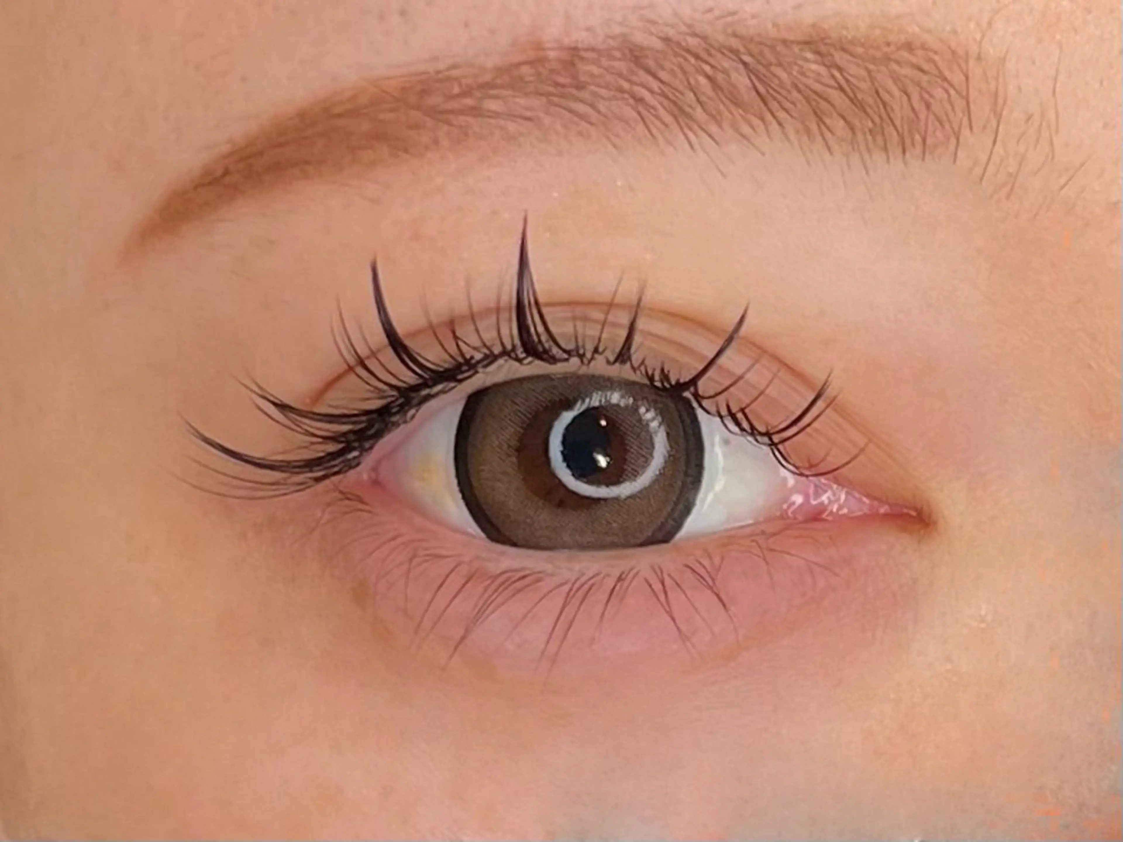 マツエク・マツパ Fameu+ HIMEKAのマツエク・マツパデザイン