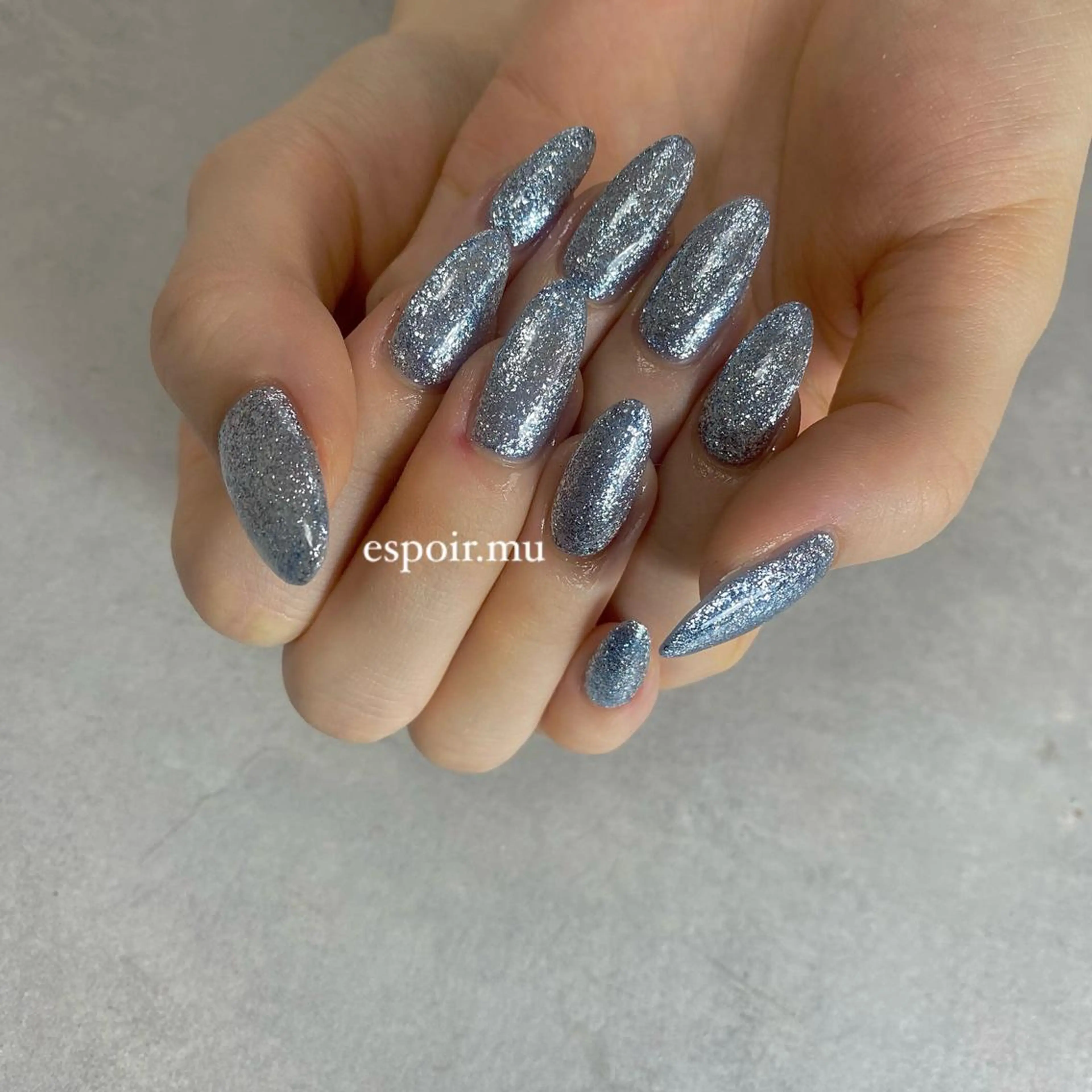 ネイル espoir. muのネイルデザイン