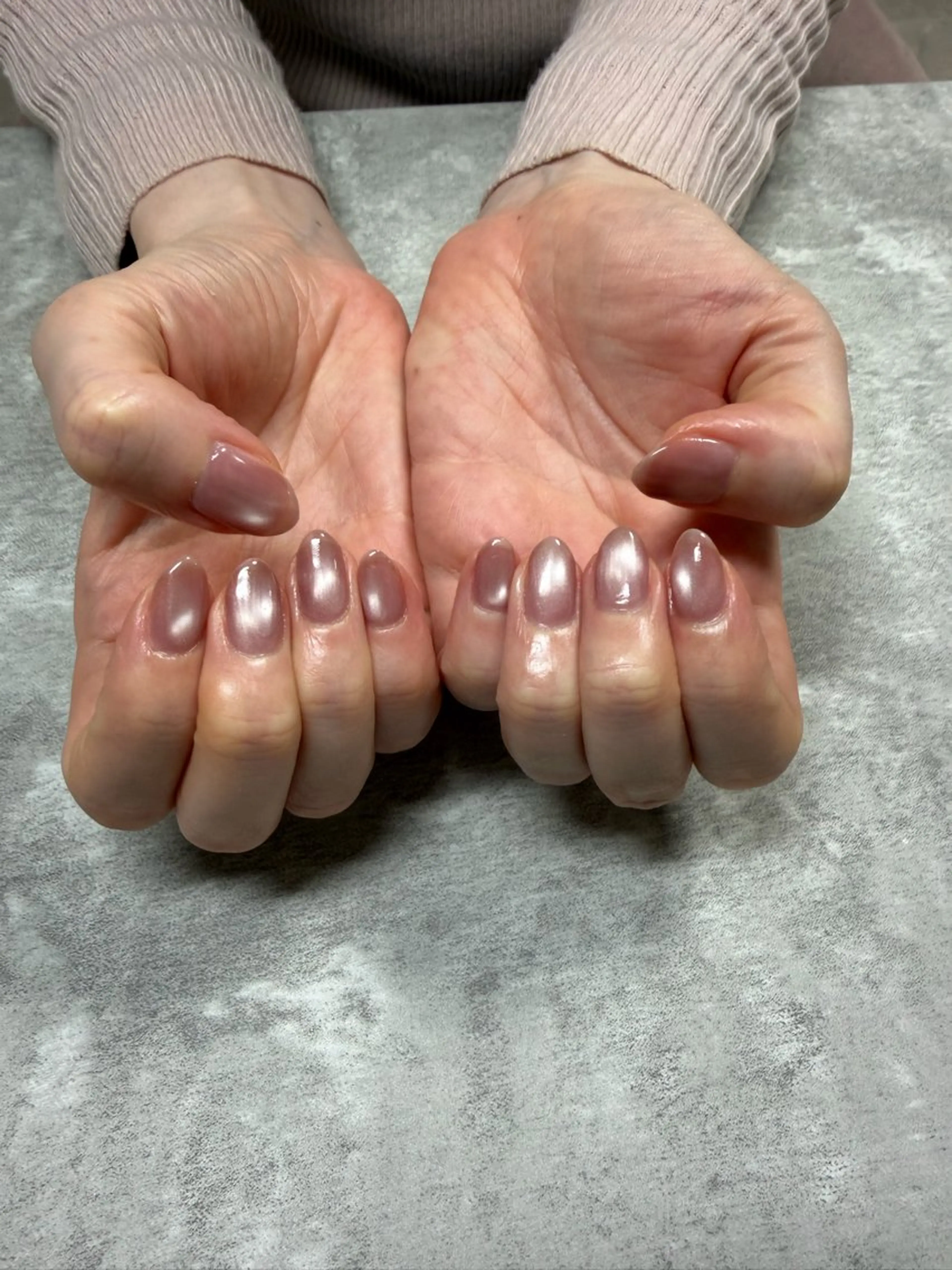 ネイル ✴︎Protea✴︎ Okamotoのネイルデザイン