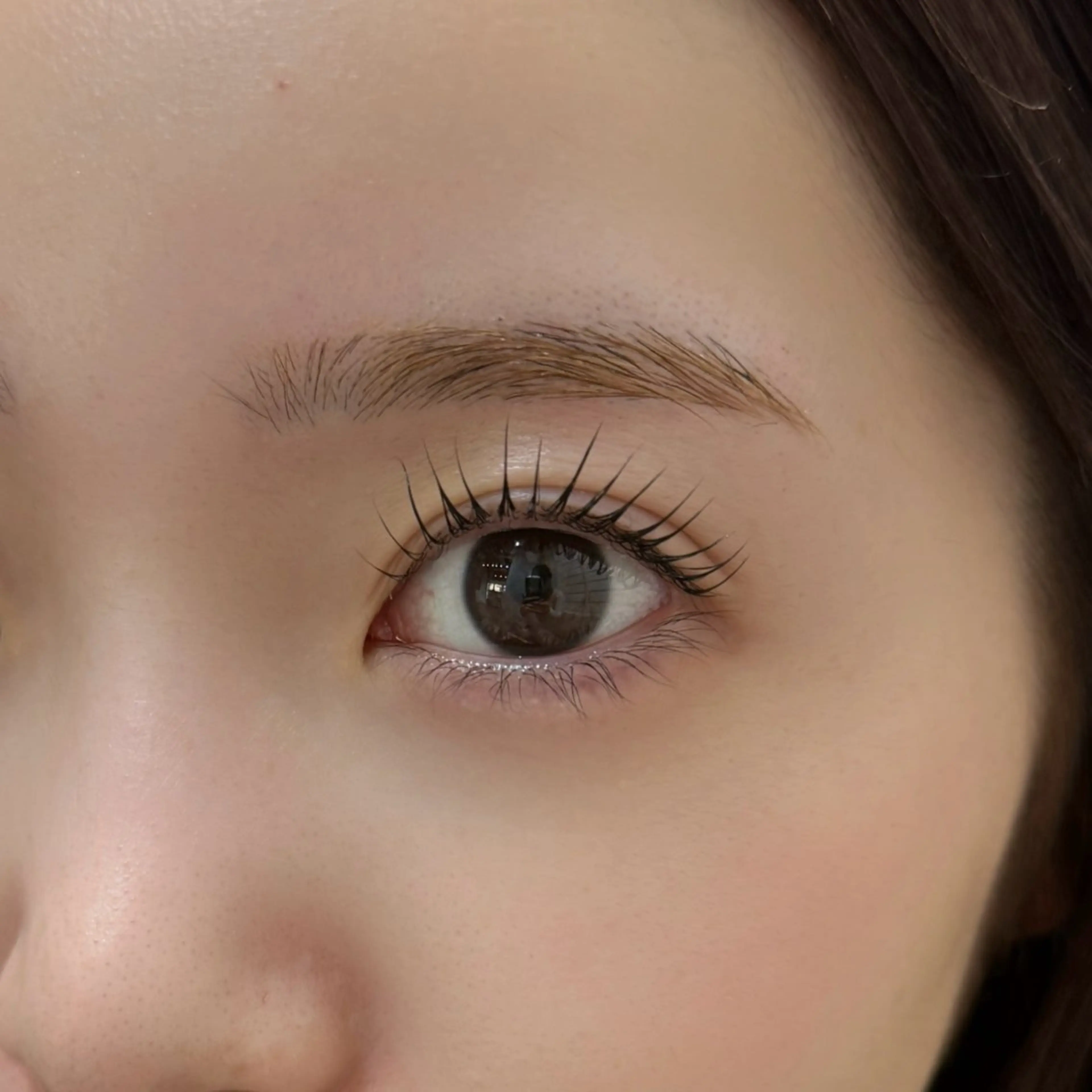 マツエク・マツパ mahina🦋 cp/iLaのマツエク・マツパデザイン