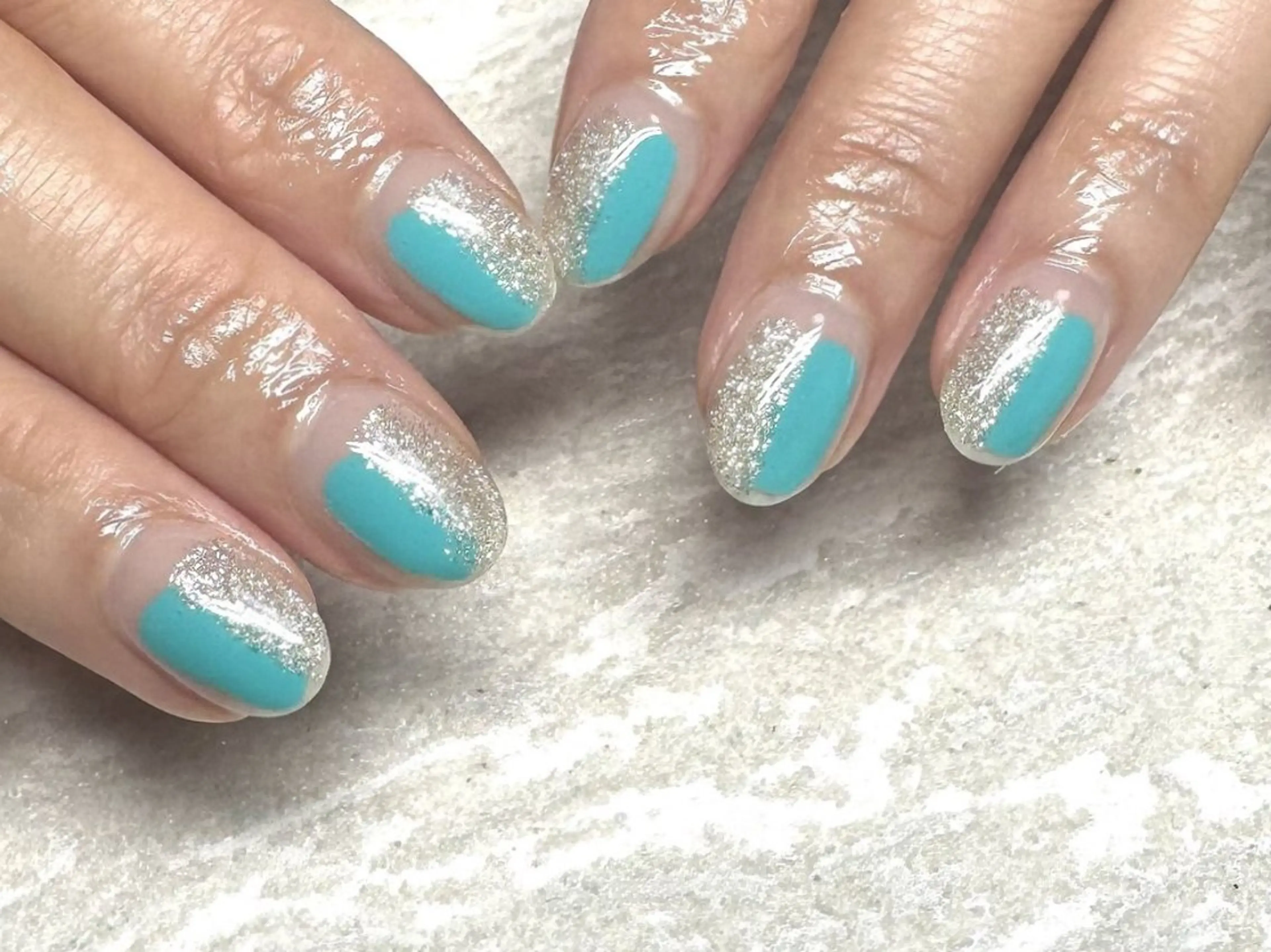 ネイル ハンドネイル JULIE NAILのネイルデザイン