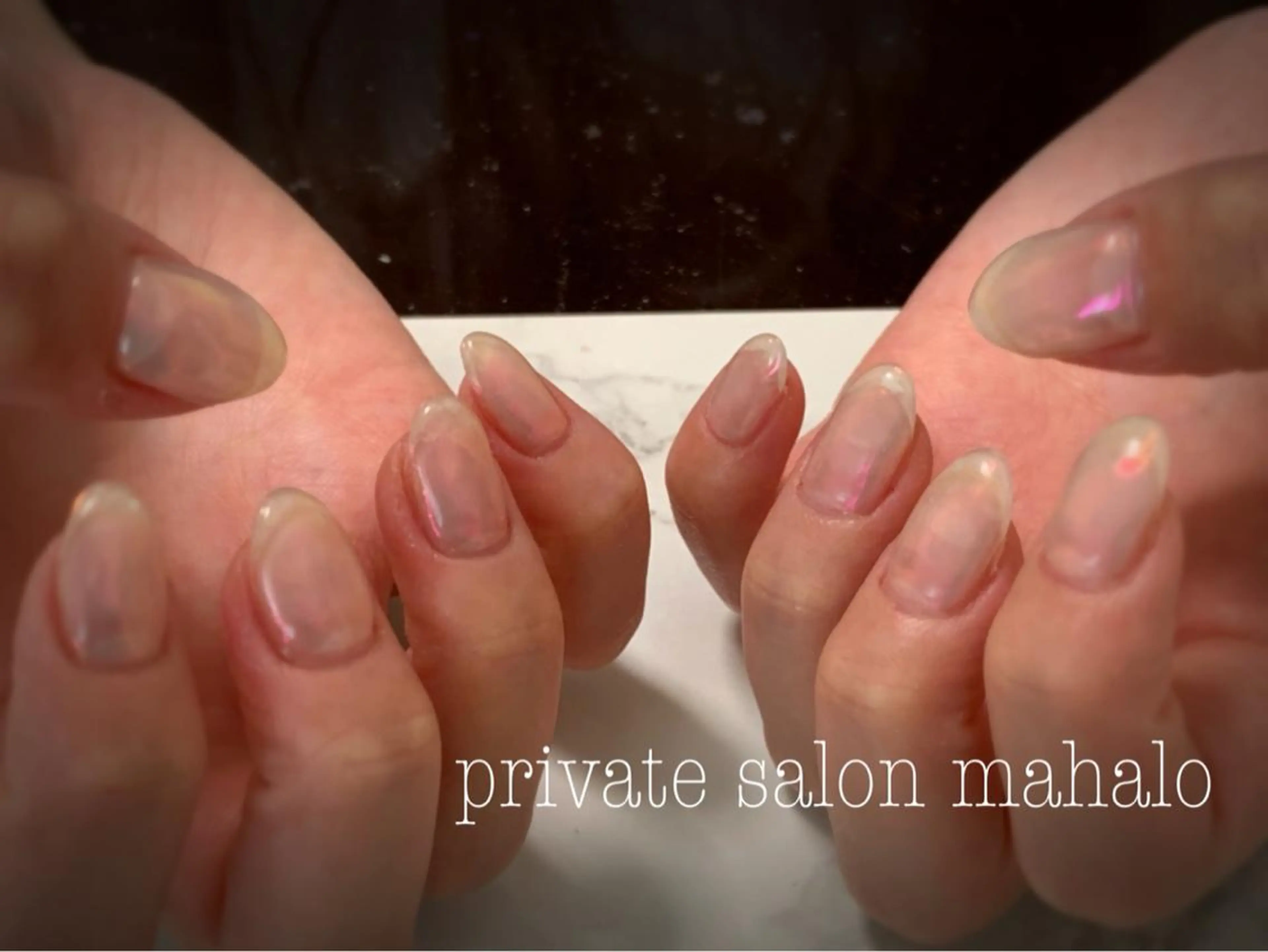 ネイル 💎JADE💎 齊藤沙也香のエステ・リラクイメージ