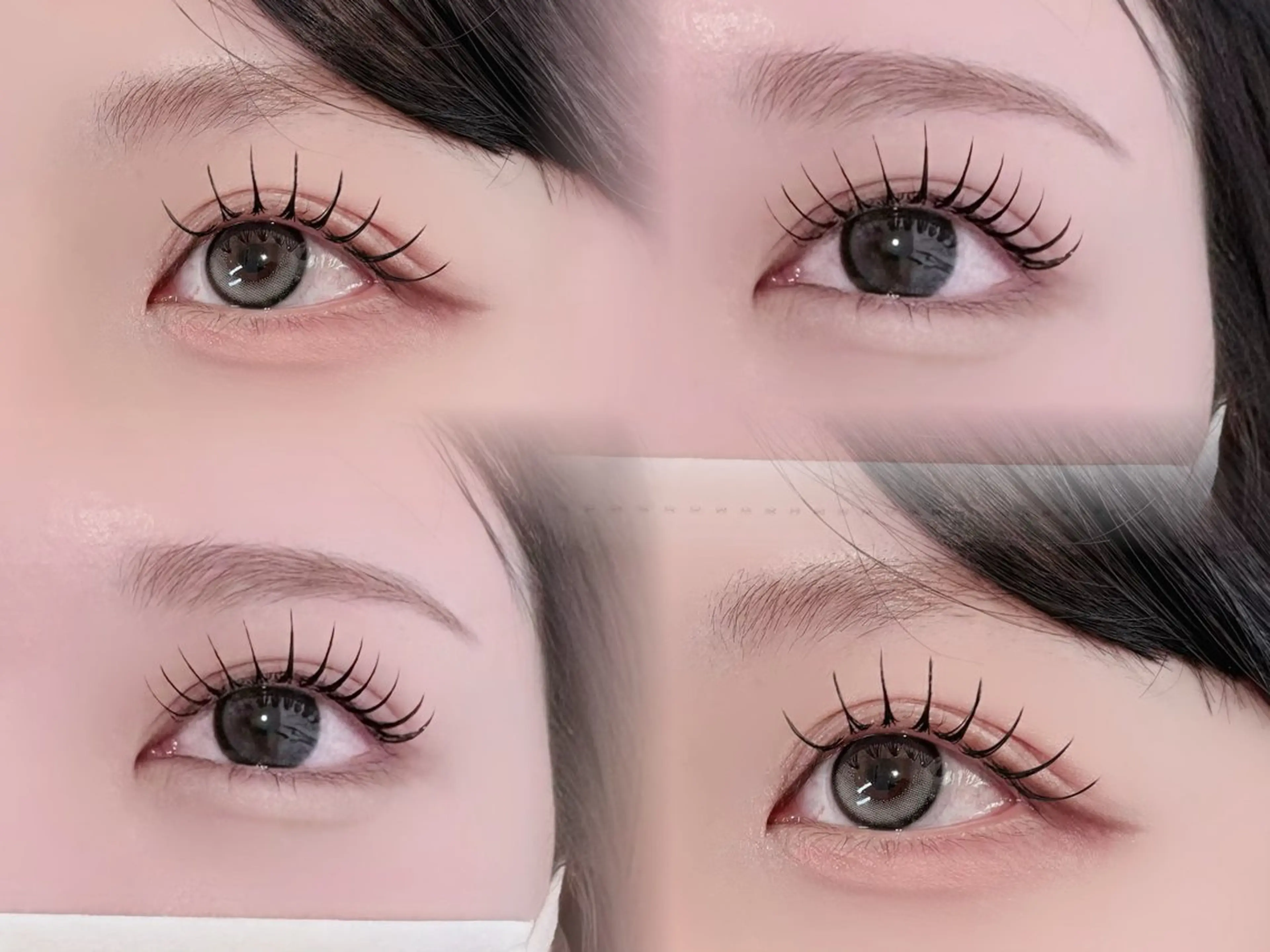 マツエク・マツパ 🌷EYESTYLE nanase🌷のマツエク・マツパデザイン