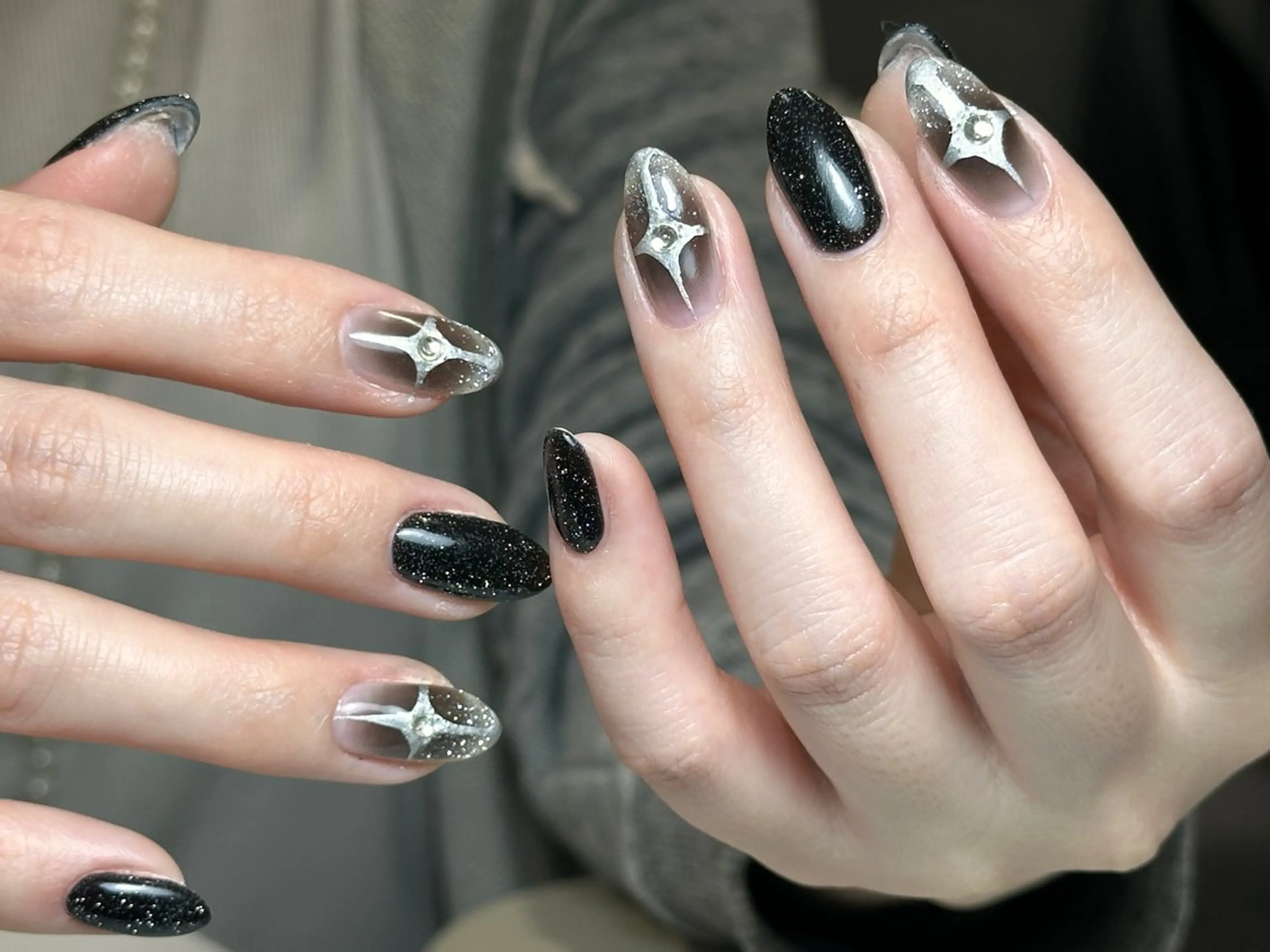 ネイル Eveネイル チップスカルプ専門店のネイルデザイン